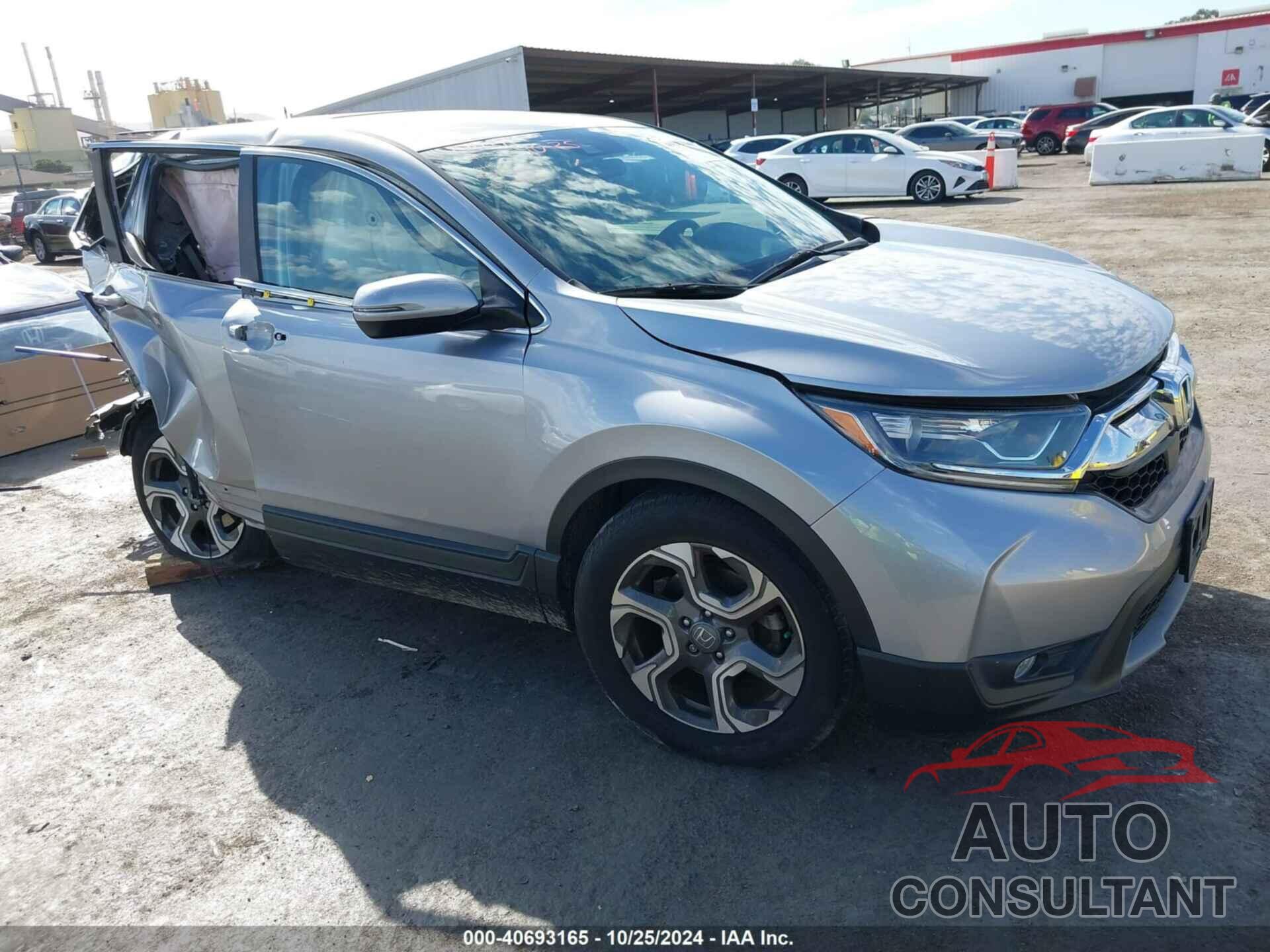 HONDA CR-V 2018 - 7FARW1H54JE018889