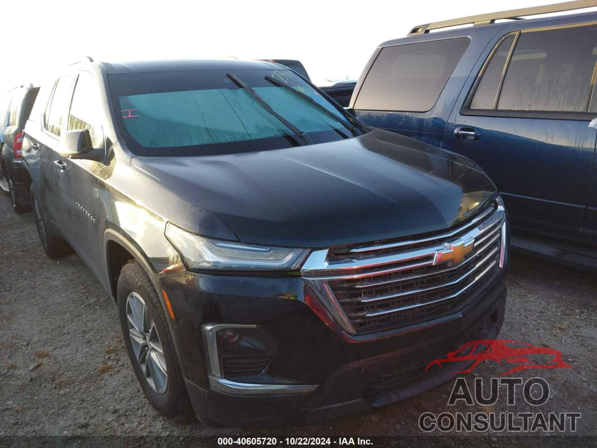 CHEVROLET TRAVERSE 2023 - 1GNERHKW4PJ175164