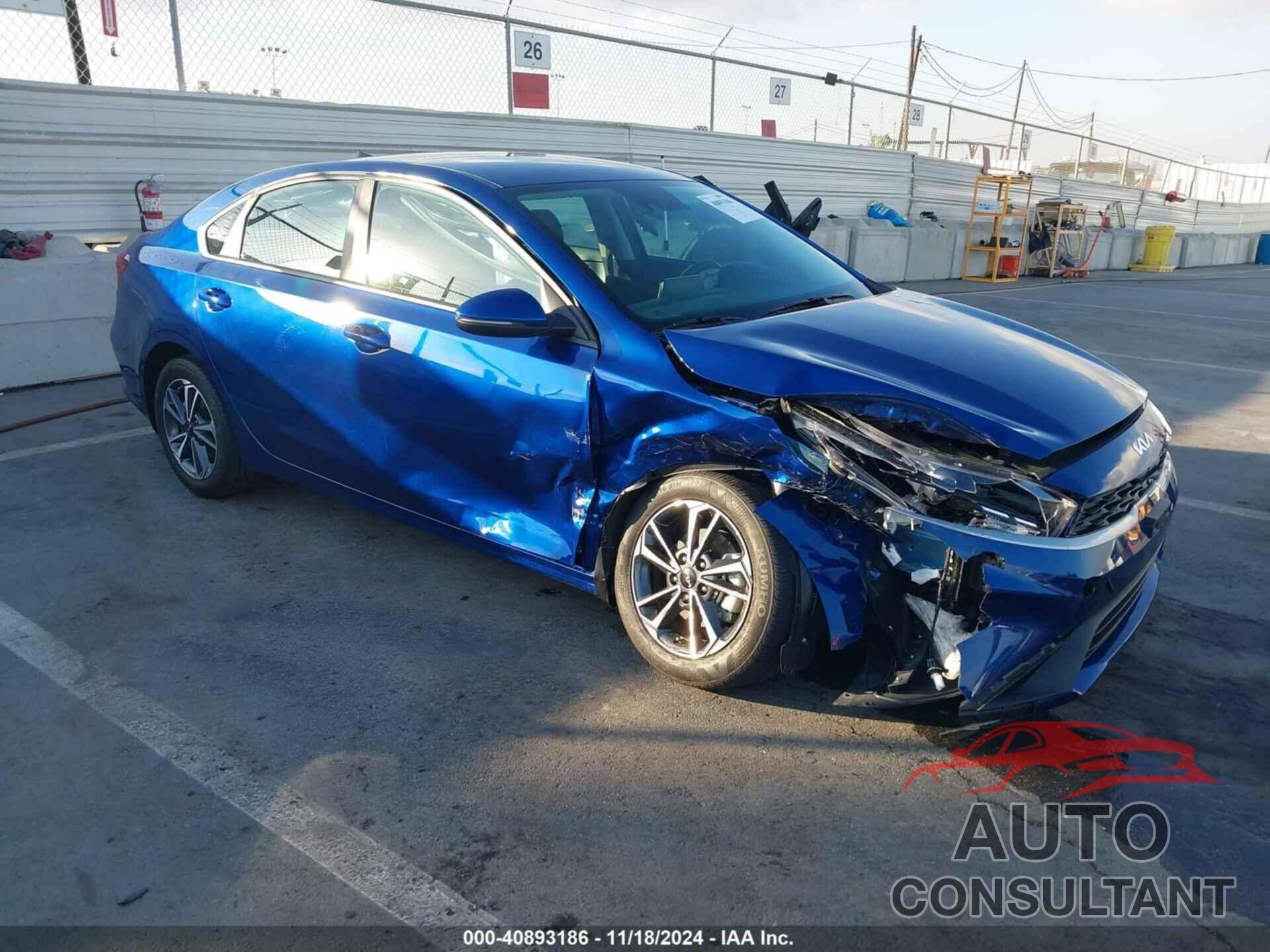 KIA FORTE 2023 - 3KPF24AD1PE667352