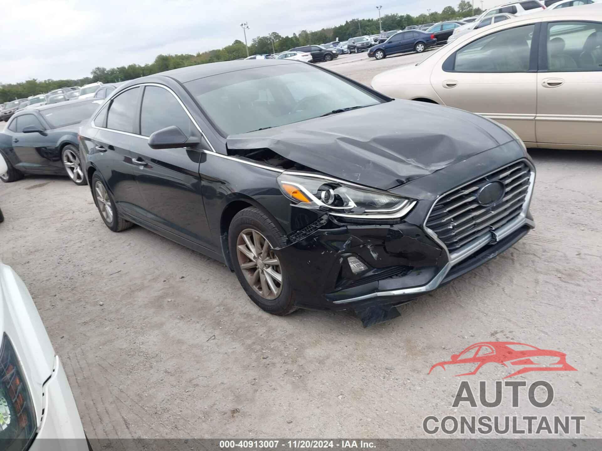 HYUNDAI SONATA 2018 - 5NPE24AF1JH692686