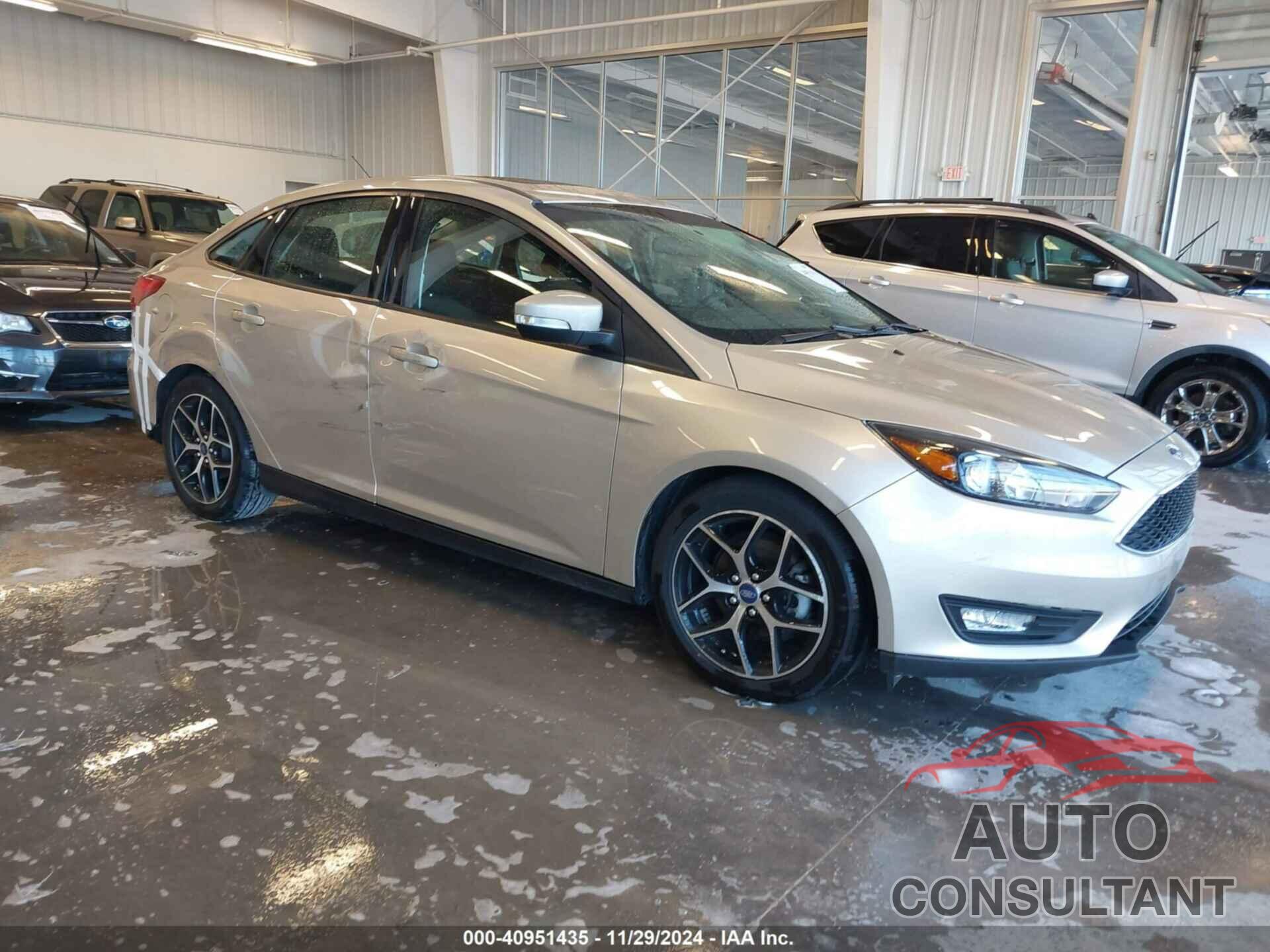 FORD FOCUS 2017 - 1FADP3H24HL276928