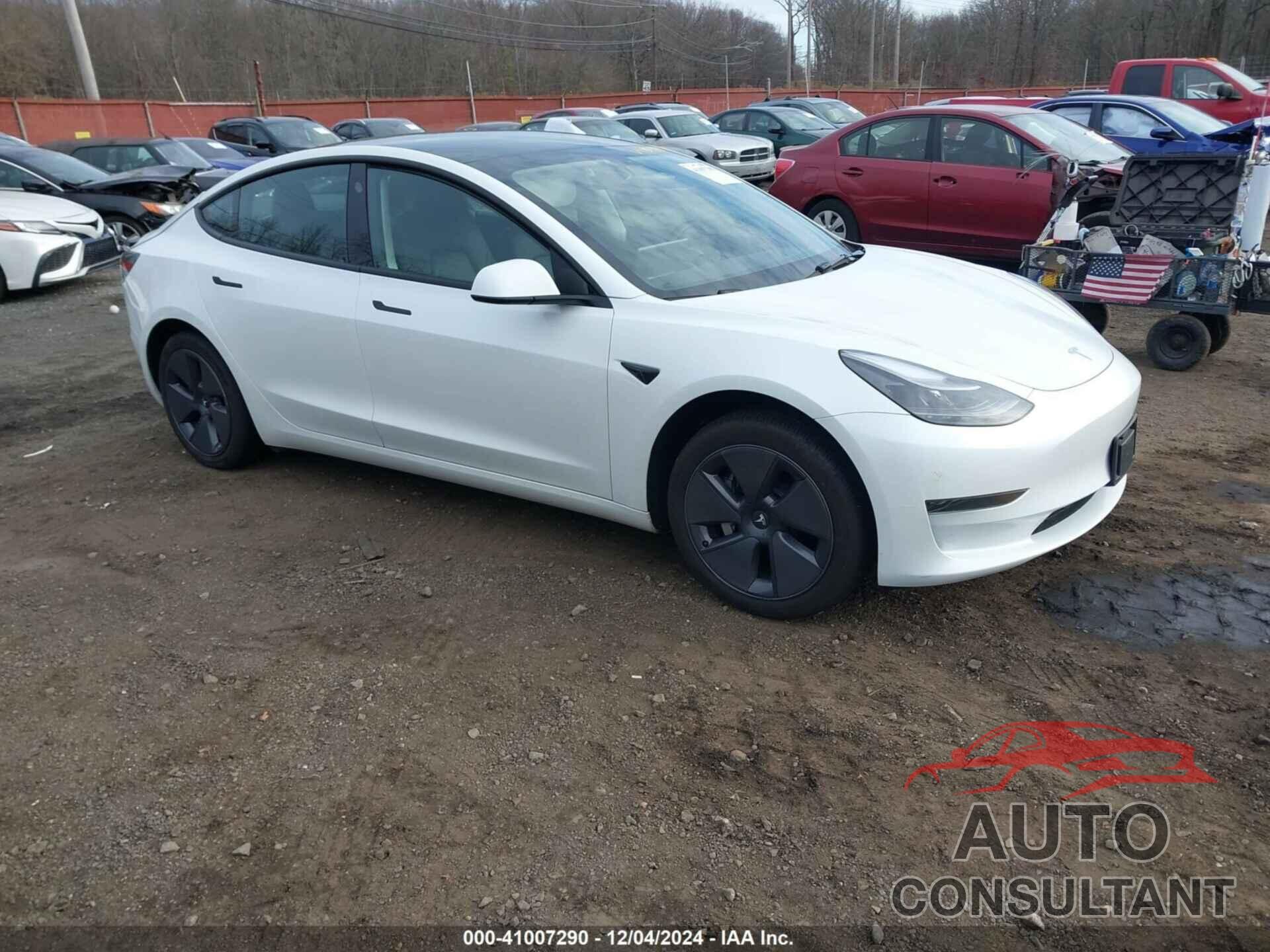 TESLA MODEL 3 2023 - 5YJ3E1EA4PF510661