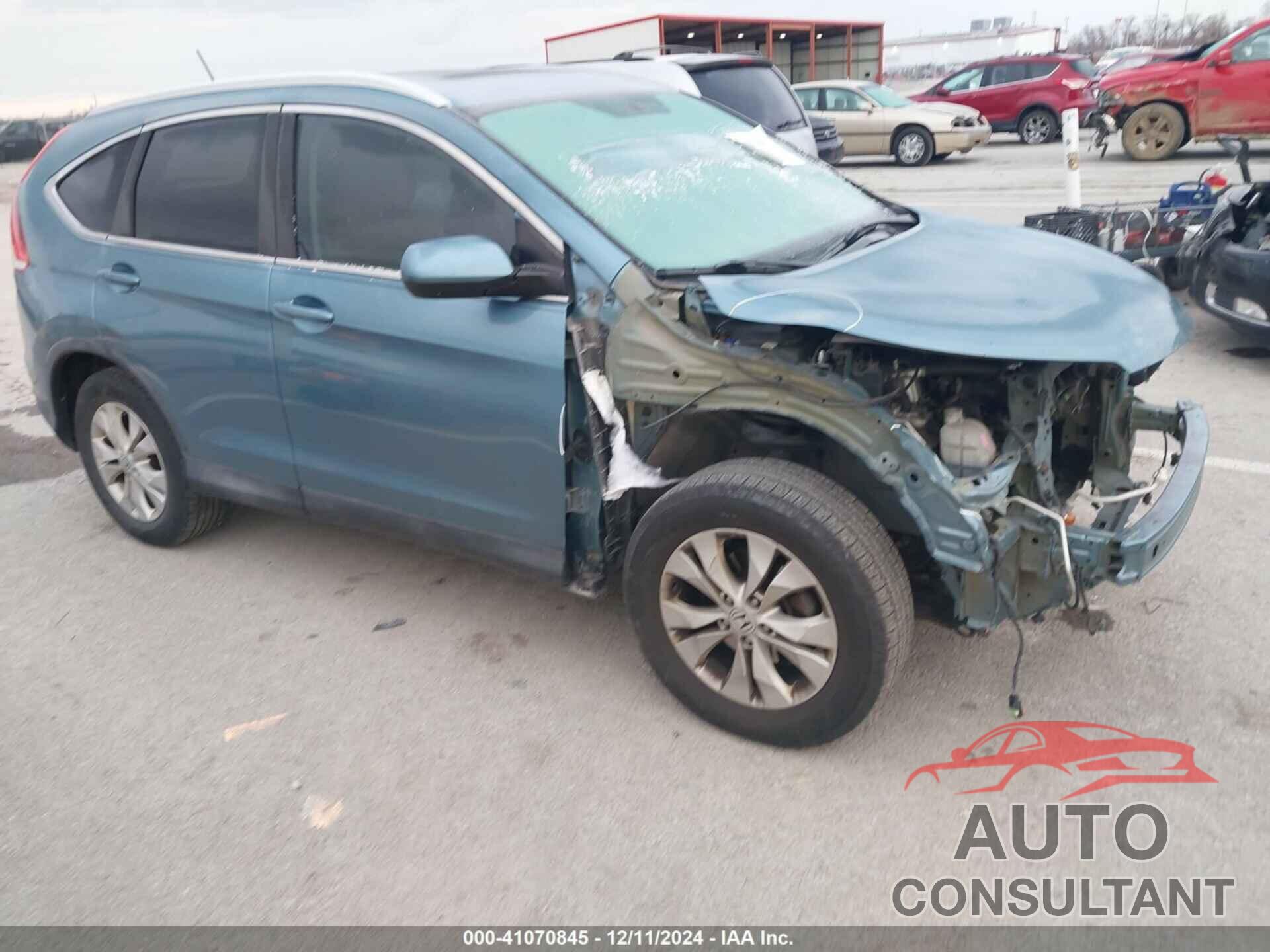 HONDA CR-V 2014 - 2HKRM3H76EH561487