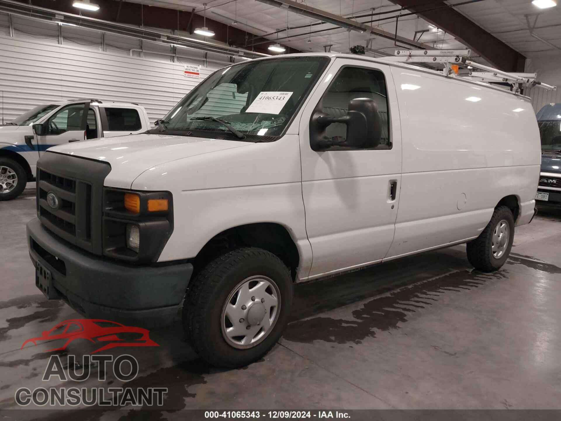 FORD E-150 2013 - 1FTNE1EW9DDB01448
