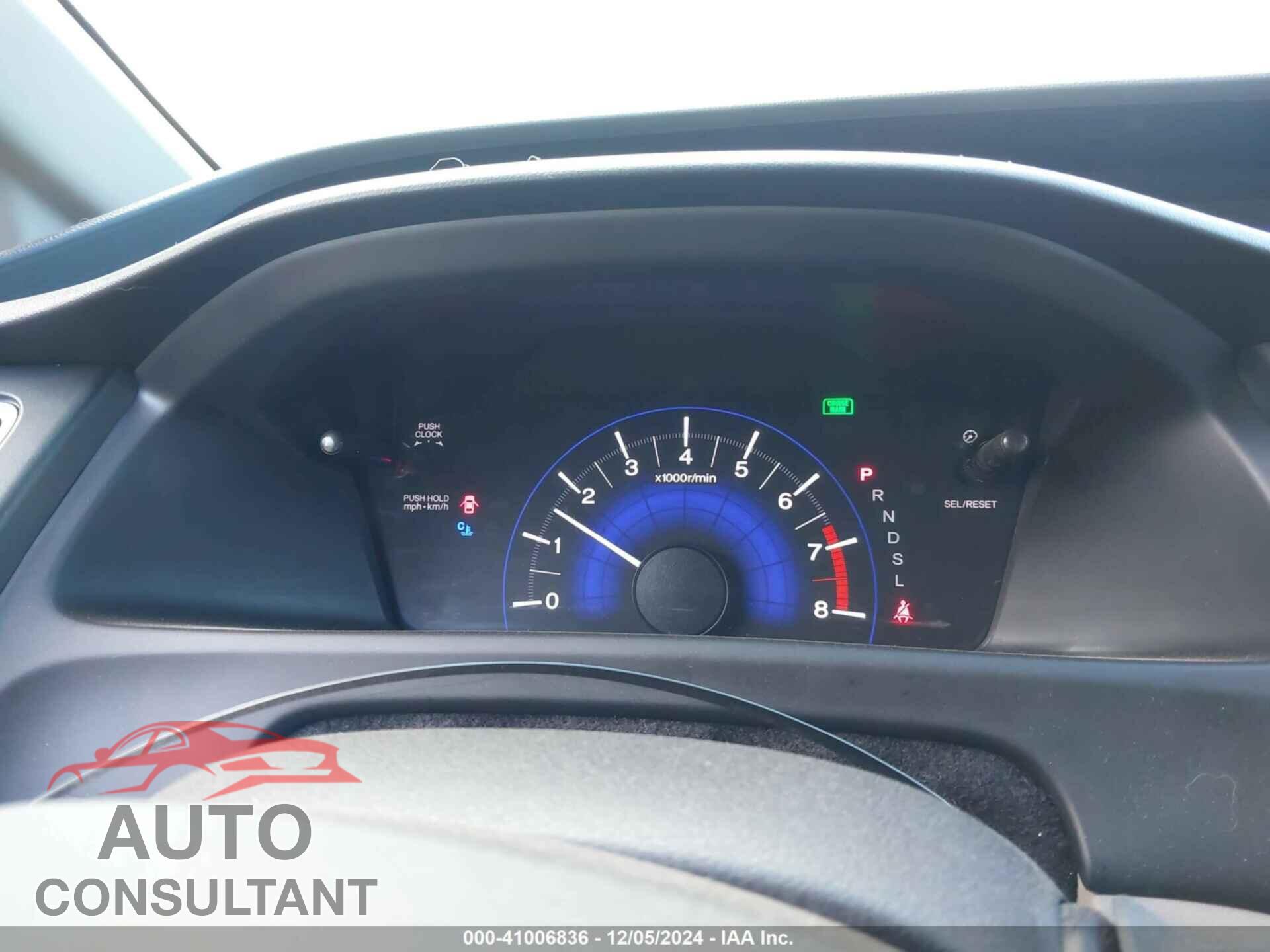 HONDA CIVIC 2014 - 2HGFB2F58EH559027