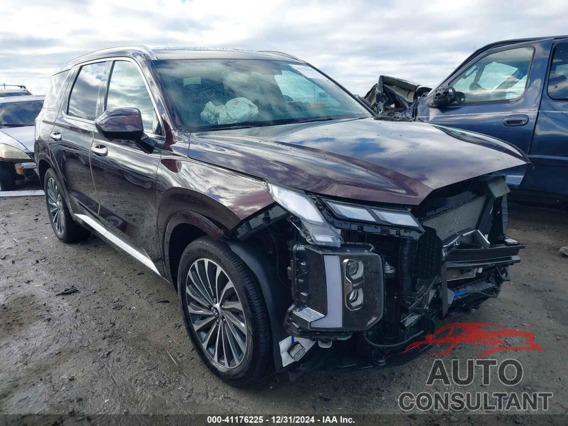 HYUNDAI PALISADE 2024 - KM8R7DGE0RU696534