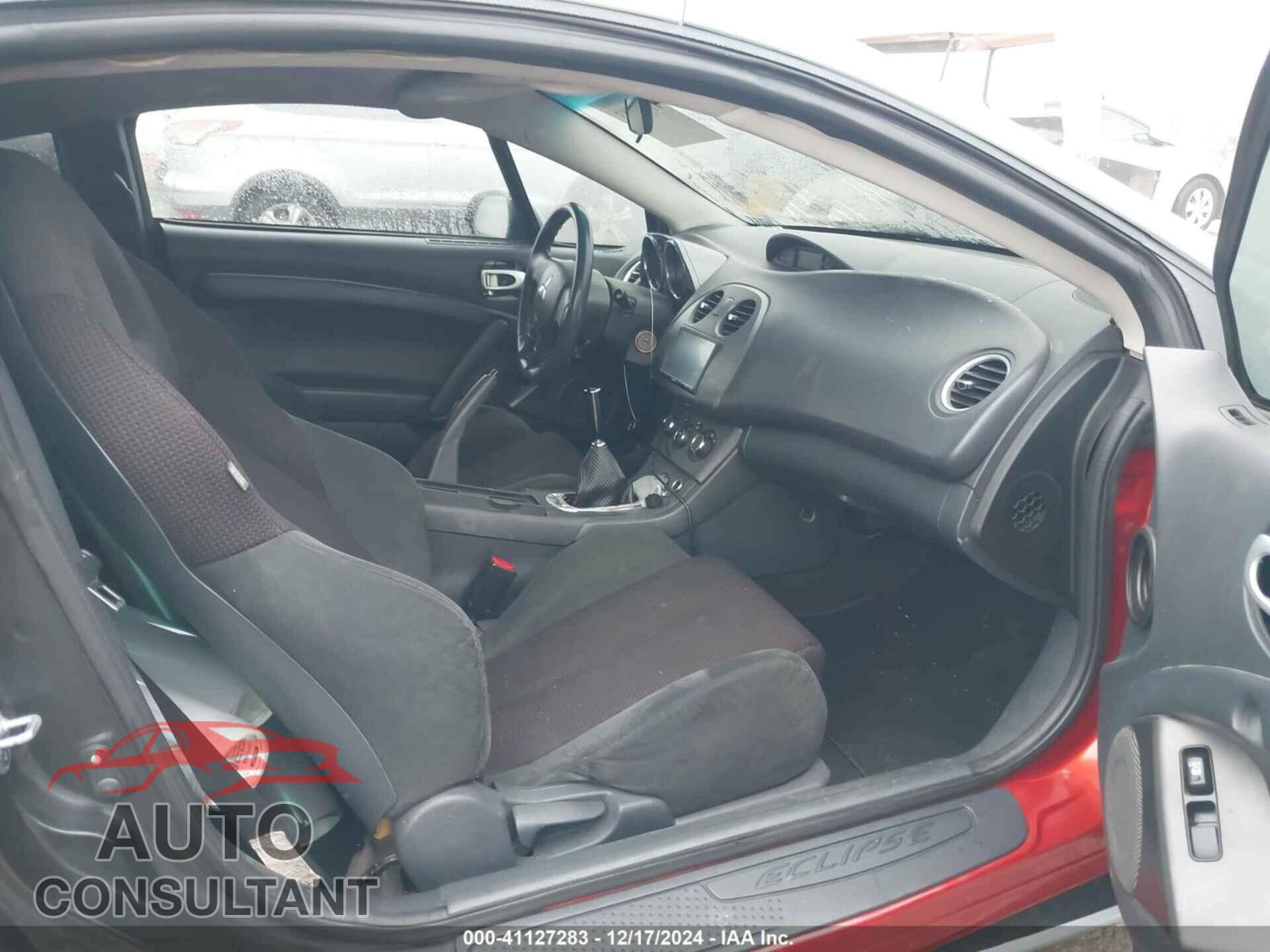 MITSUBISHI ECLIPSE 2009 - 4A3AK24F09E016558