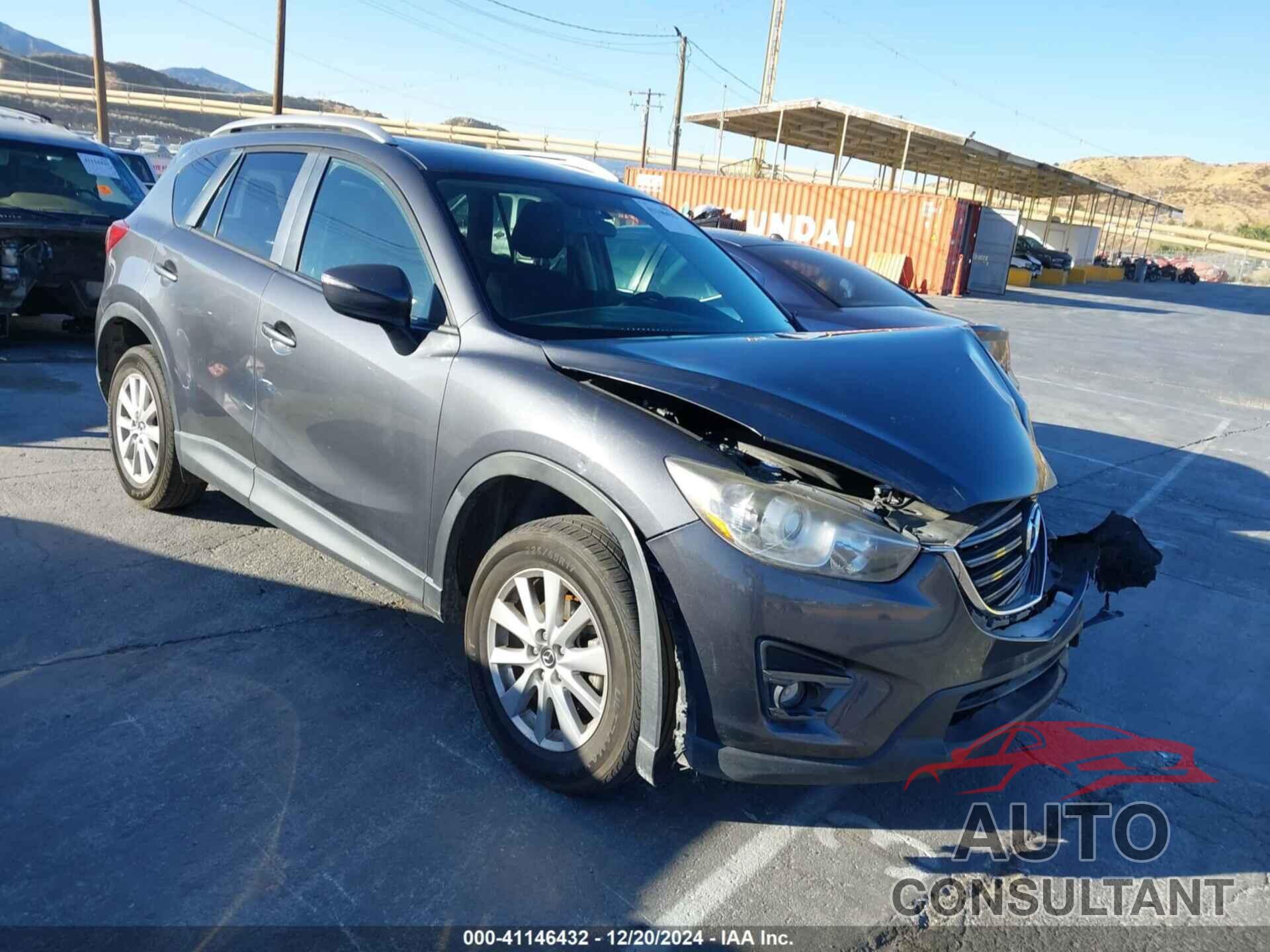 MAZDA CX-5 2016 - JM3KE2CYXG0754760