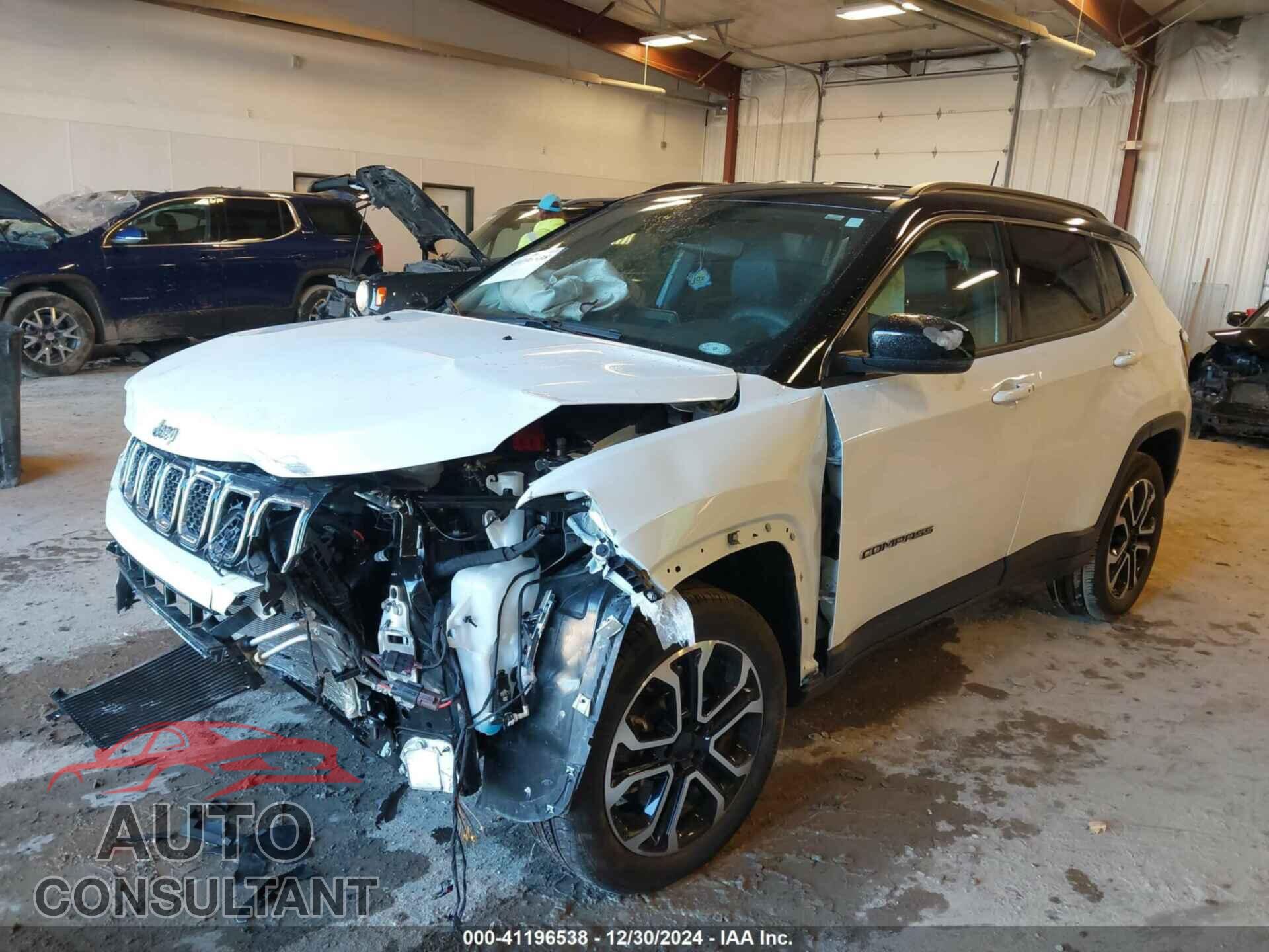 JEEP COMPASS 2024 - 3C4NJDCN2RT593278