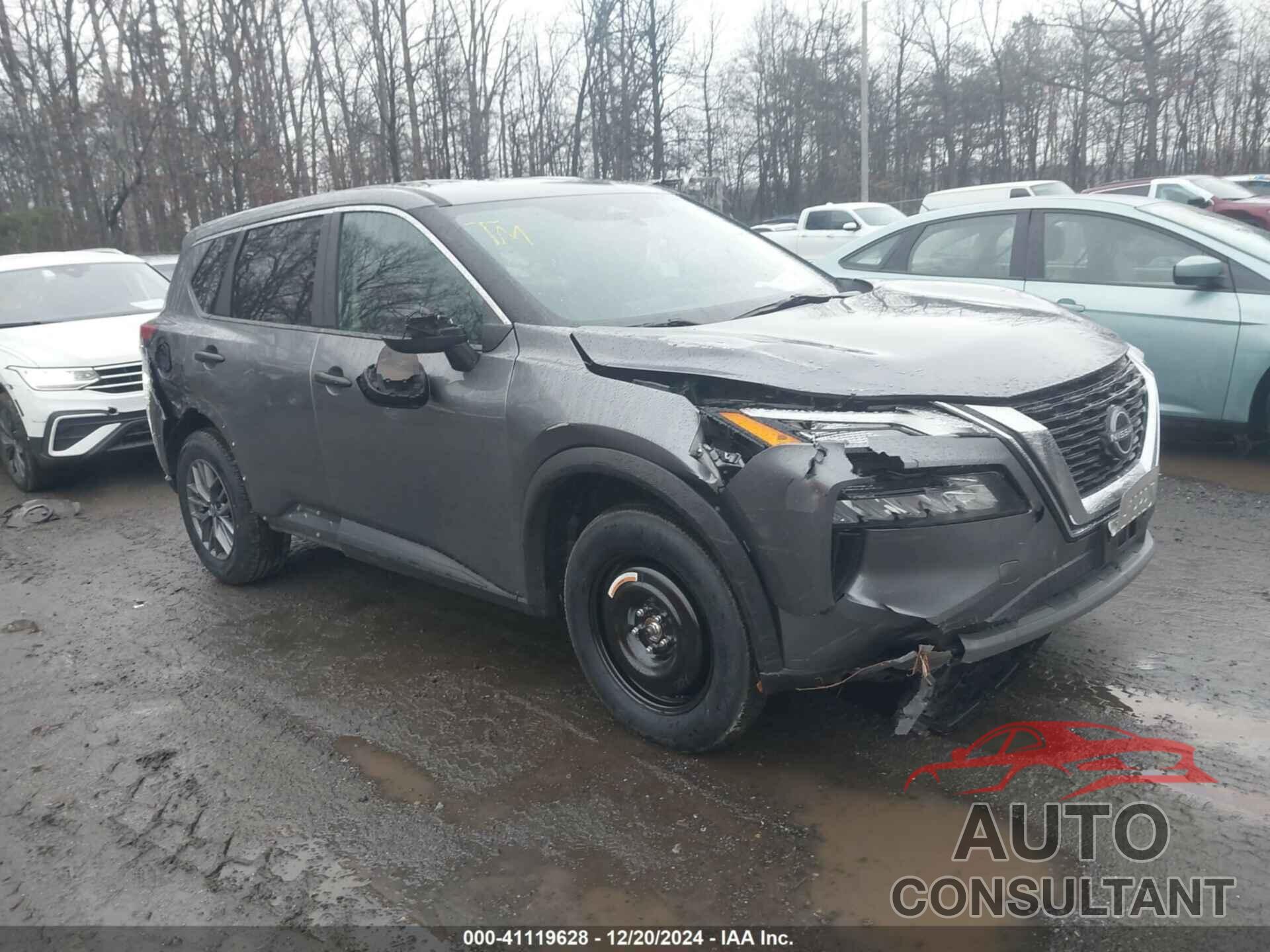 NISSAN ROGUE 2023 - 5N1BT3AB0PC826269