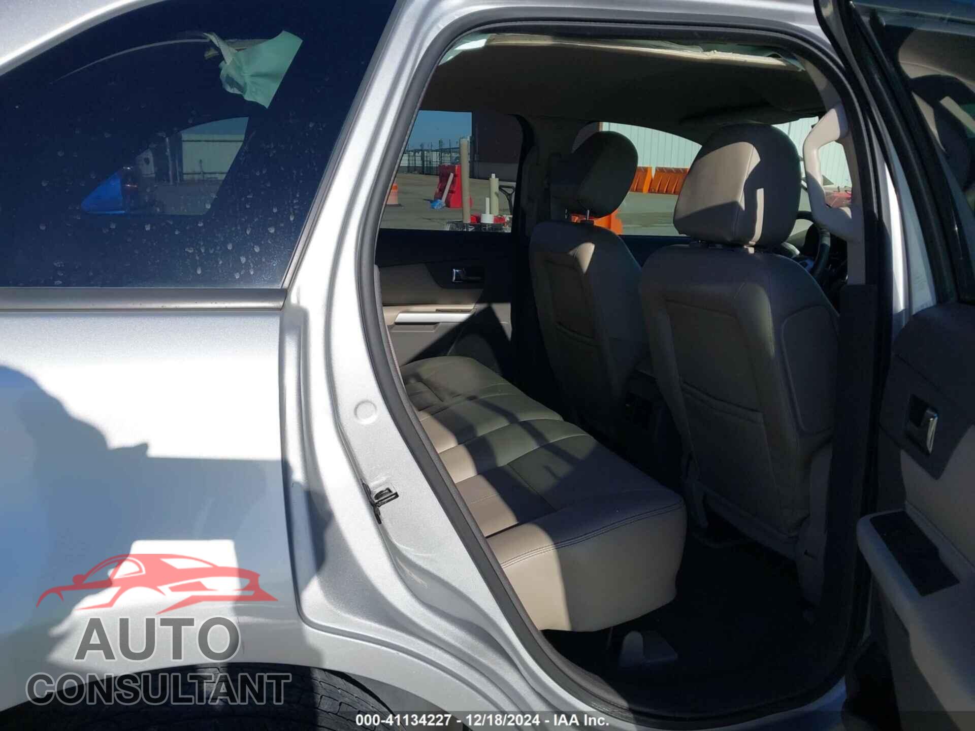 FORD EDGE 2014 - 2FMDK3JC9EBA96234