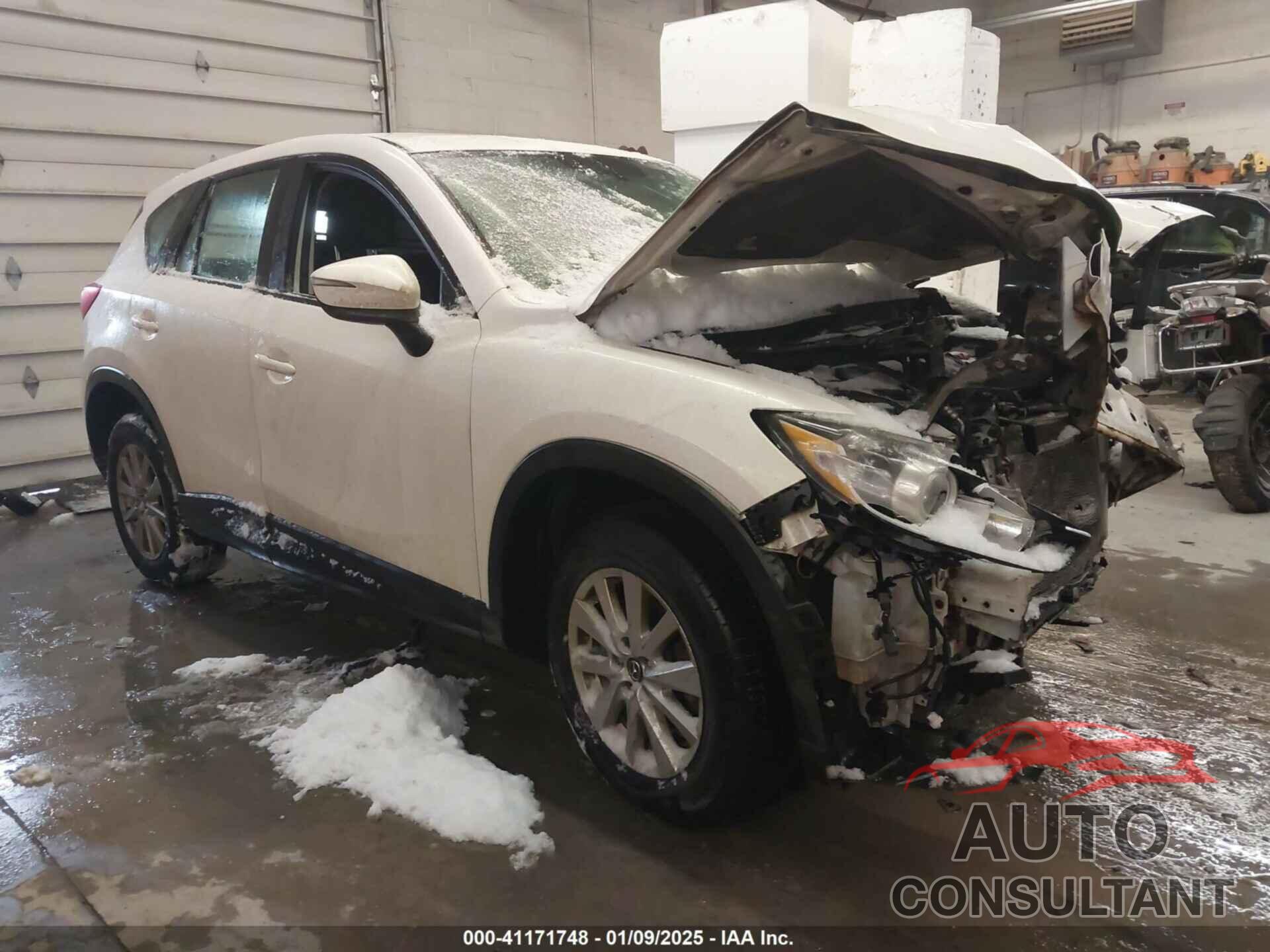 MAZDA CX-5 2016 - JM3KE4BY7G0729845