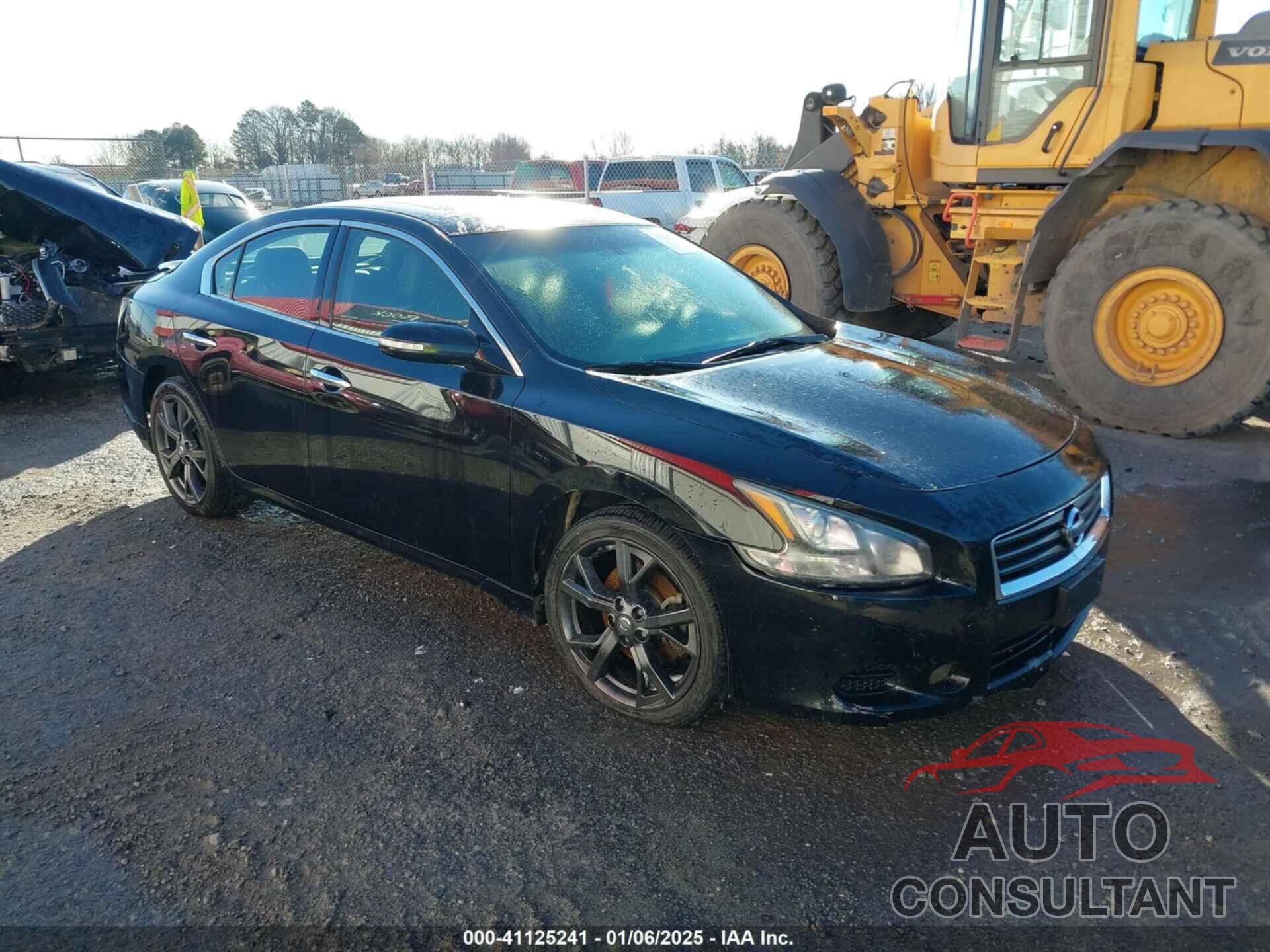 NISSAN MAXIMA 2014 - 1N4AA5AP2EC482346