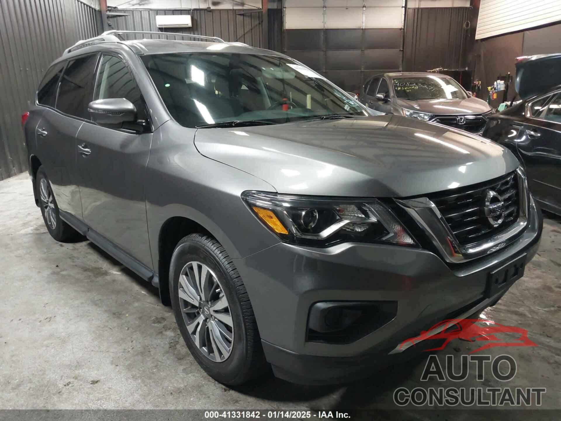 NISSAN PATHFINDER 2020 - 5N1DR2AM0LC621774