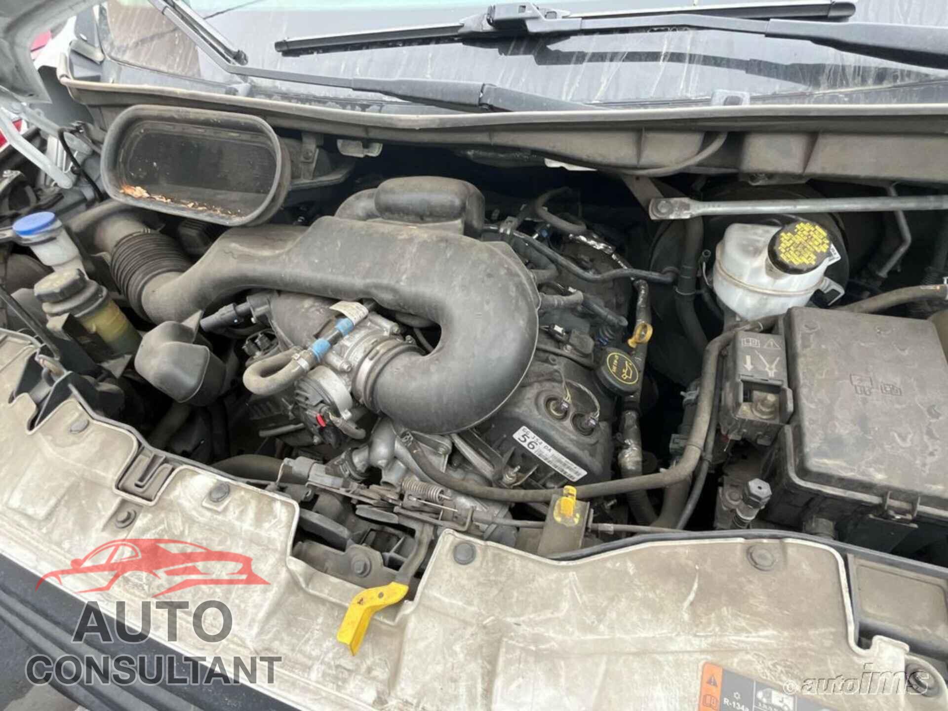 FORD TRANSIT 2019 - 1FTYE1CM9KKB04812