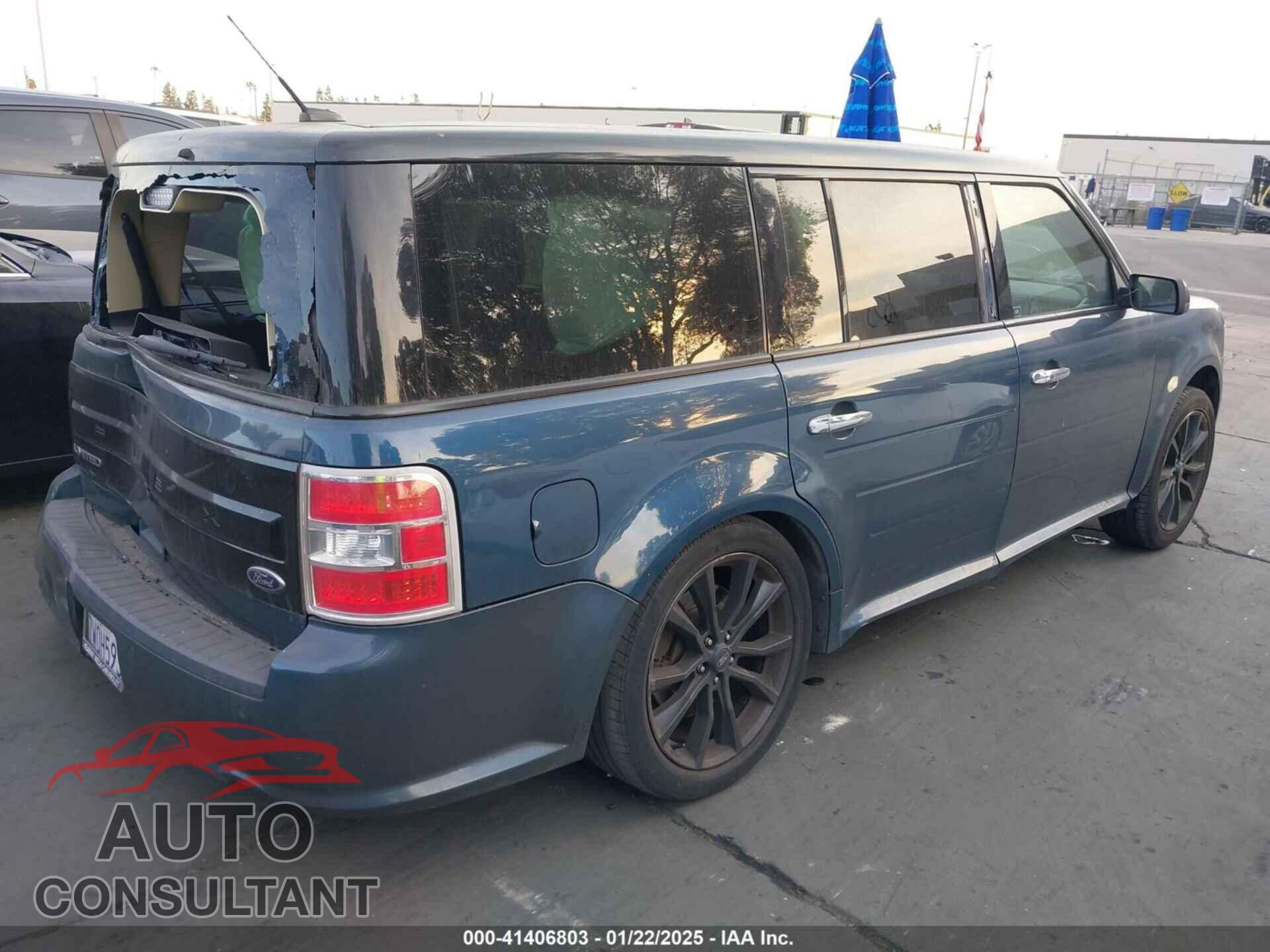 FORD FLEX 2016 - 2FMGK5D80GBA21117