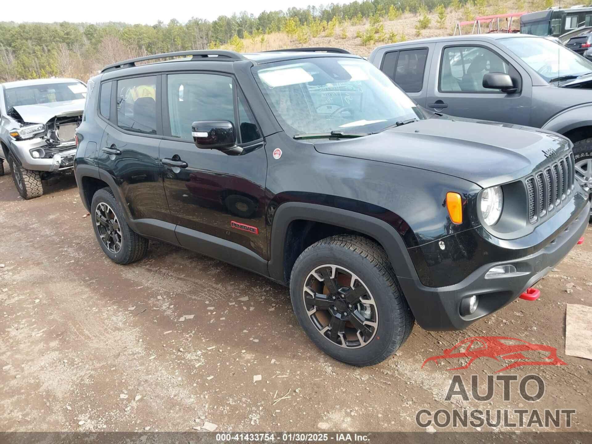 JEEP RENEGADE 2023 - ZACNJDC1XPPP72358
