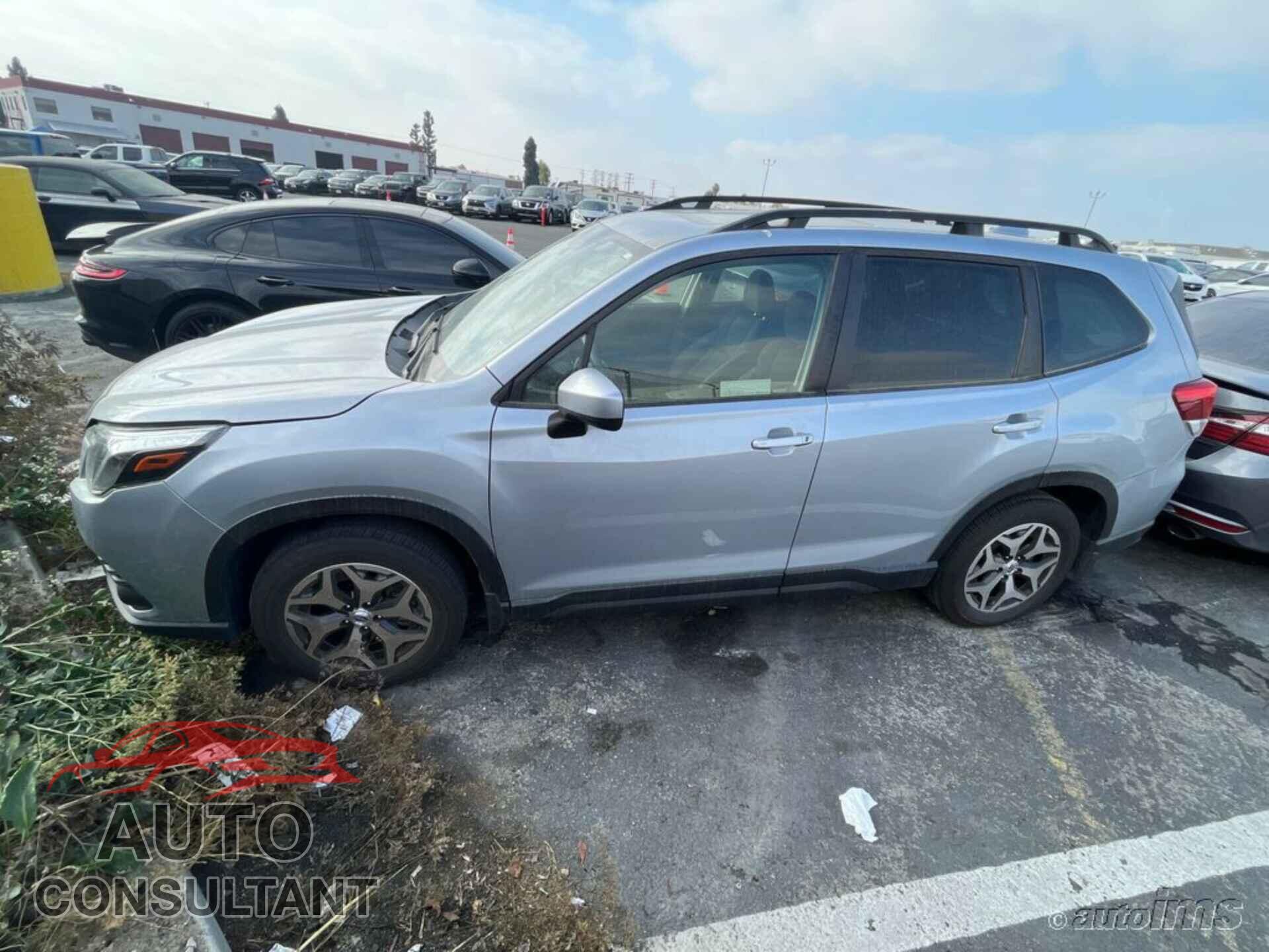 SUBARU FORESTER 2023 - JF2SKAEC2PH540703