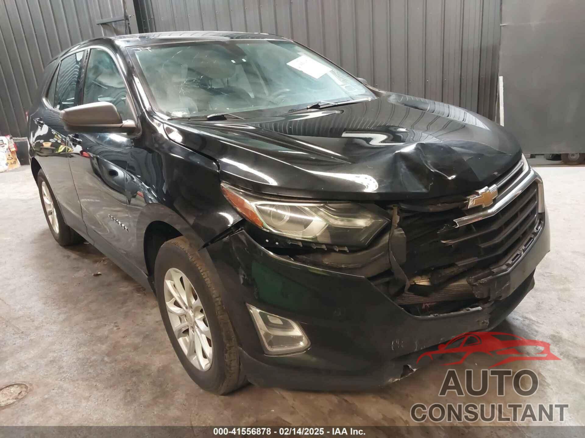 CHEVROLET EQUINOX 2019 - 2GNAXHEVXK6267070