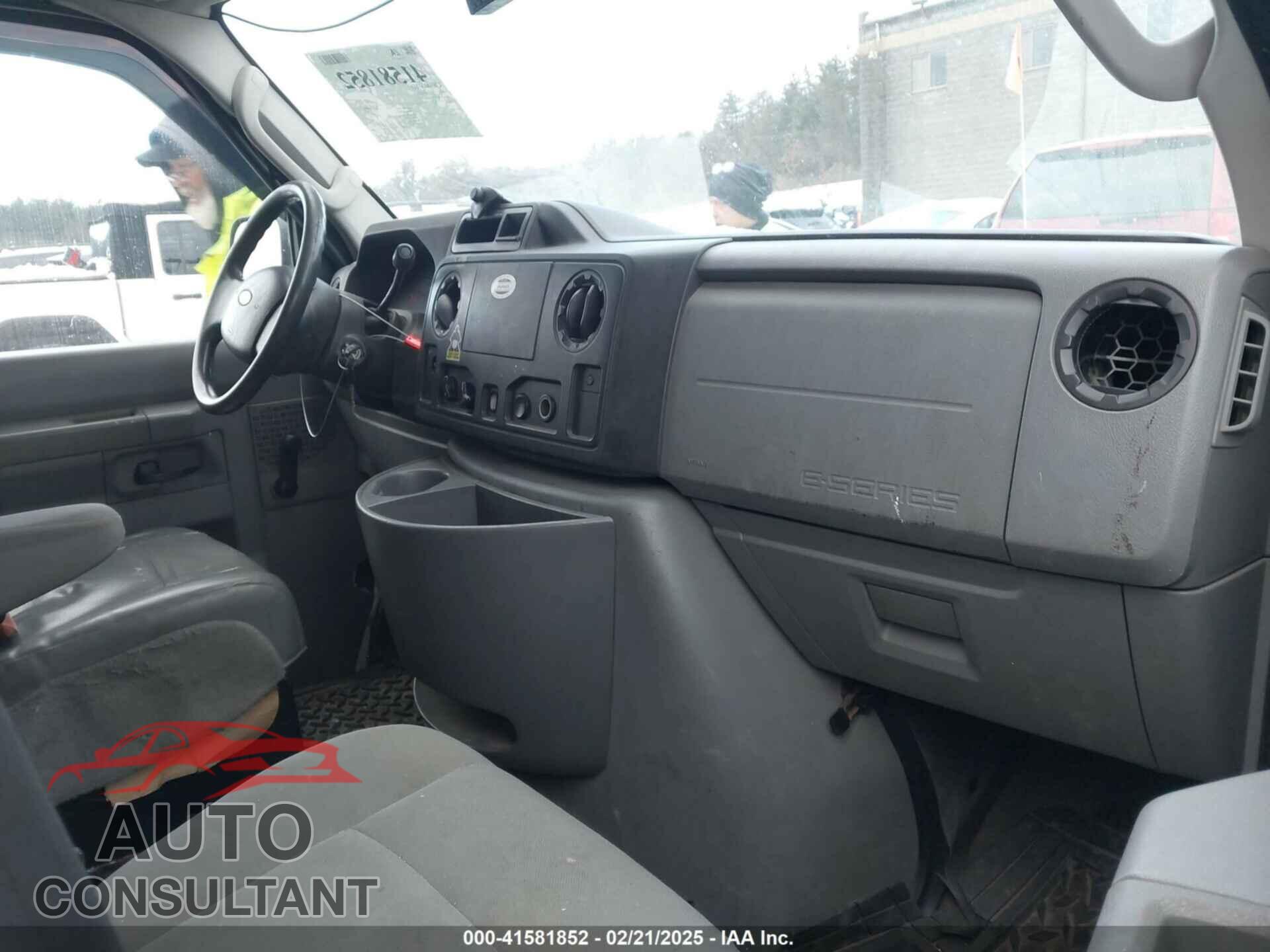 FORD E-150 2010 - 1FTNE1EW0ADA91677