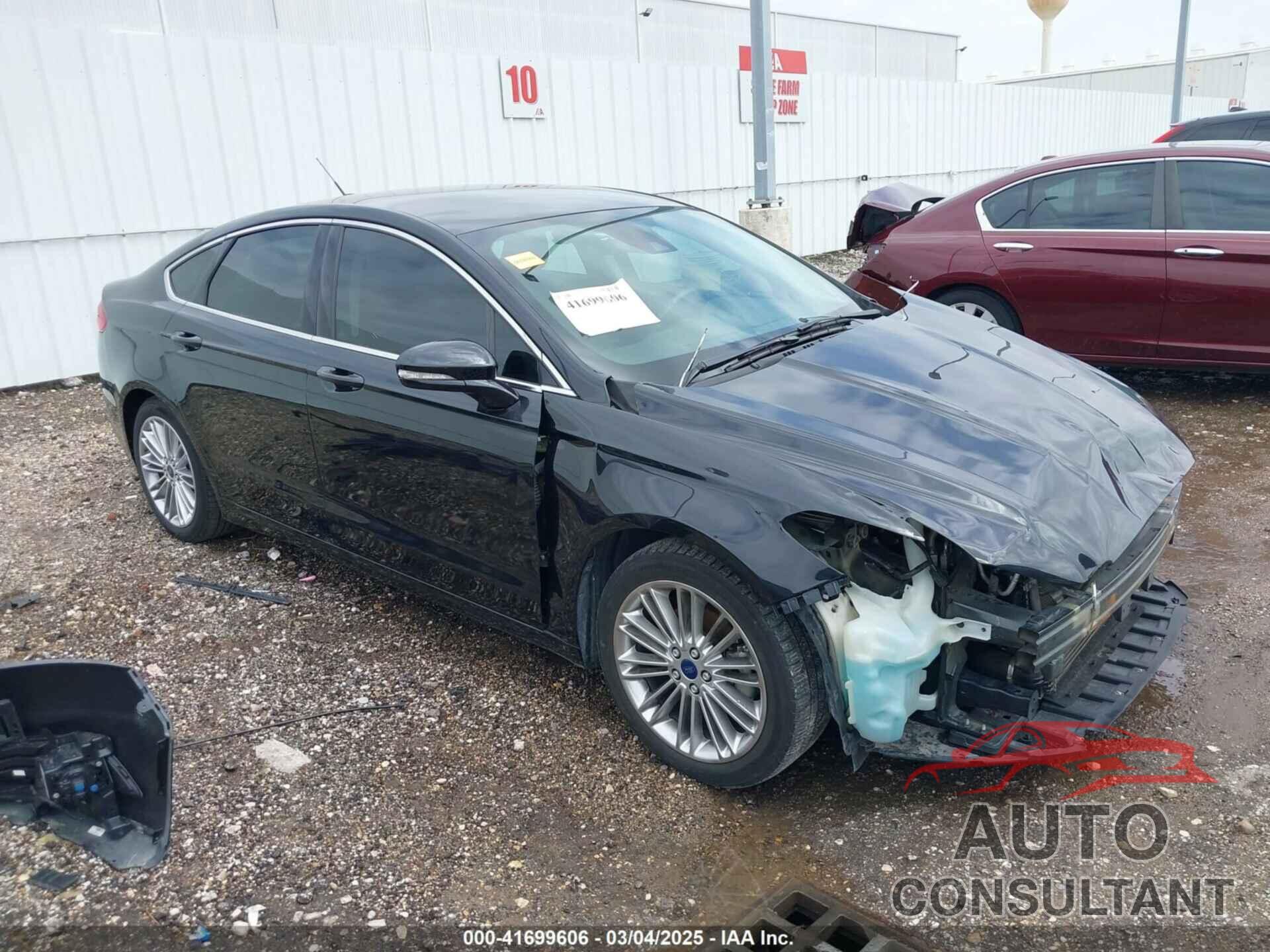 FORD FUSION 2015 - 3FA6P0H92FR205388