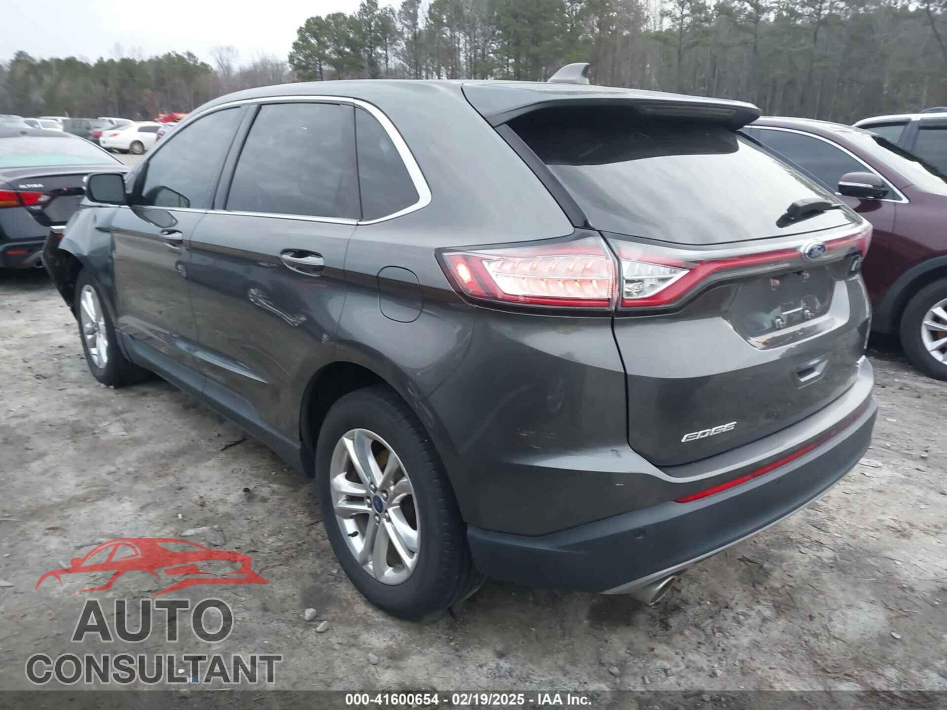 FORD EDGE 2016 - 2FMPK3J85GBC39708