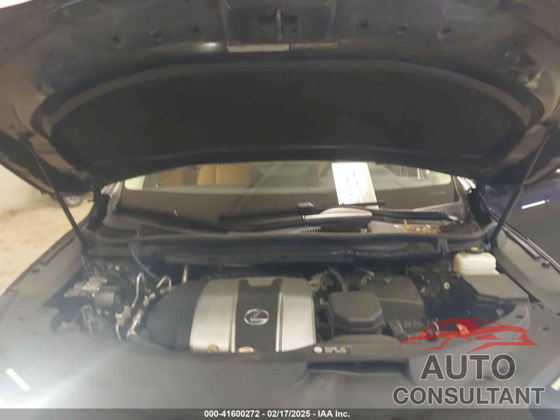 LEXUS RX 350 2021 - 2T2HZMDA9MC263095