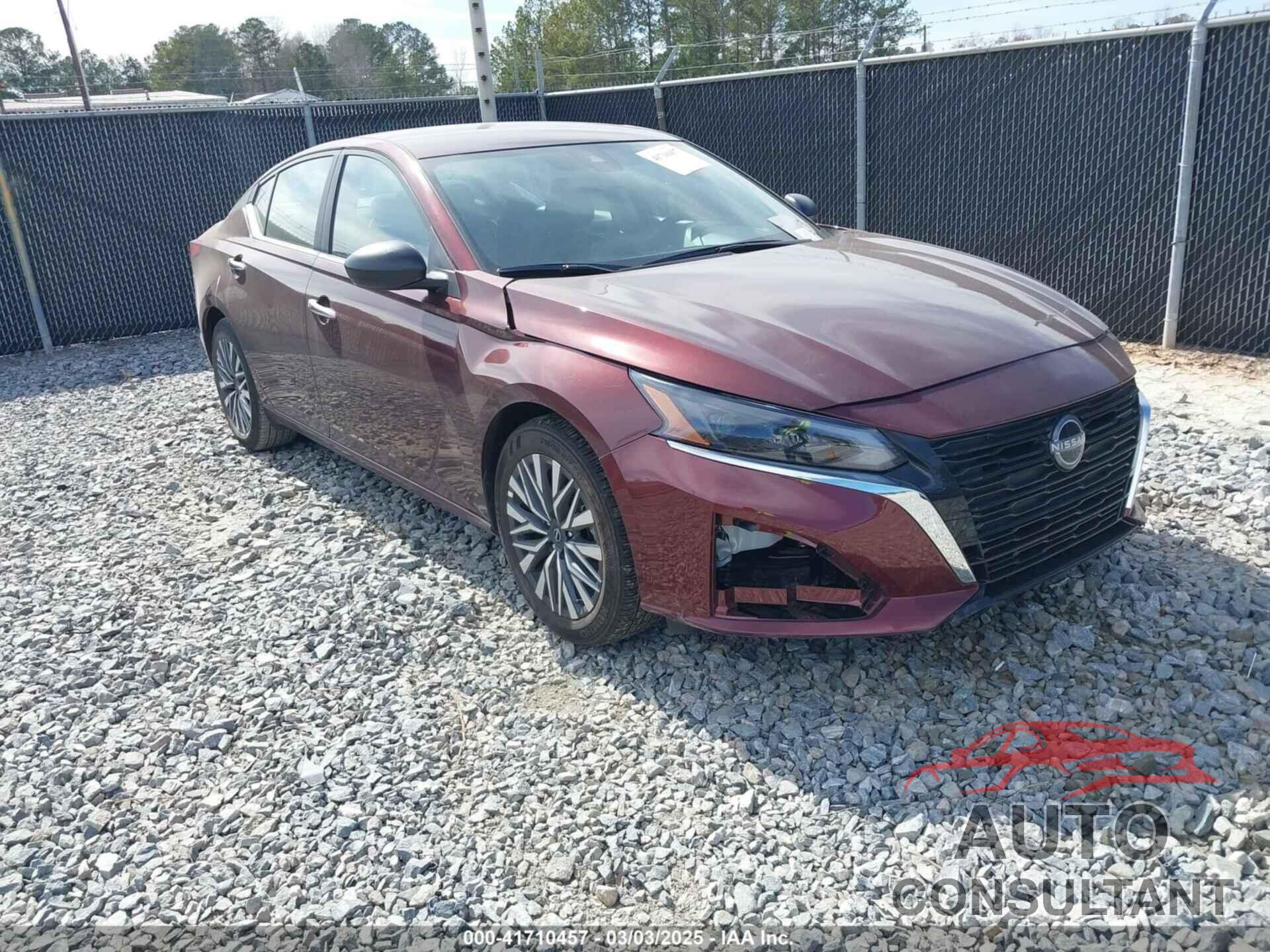 NISSAN ALTIMA 2025 - 1N4BL4DV8SN311717