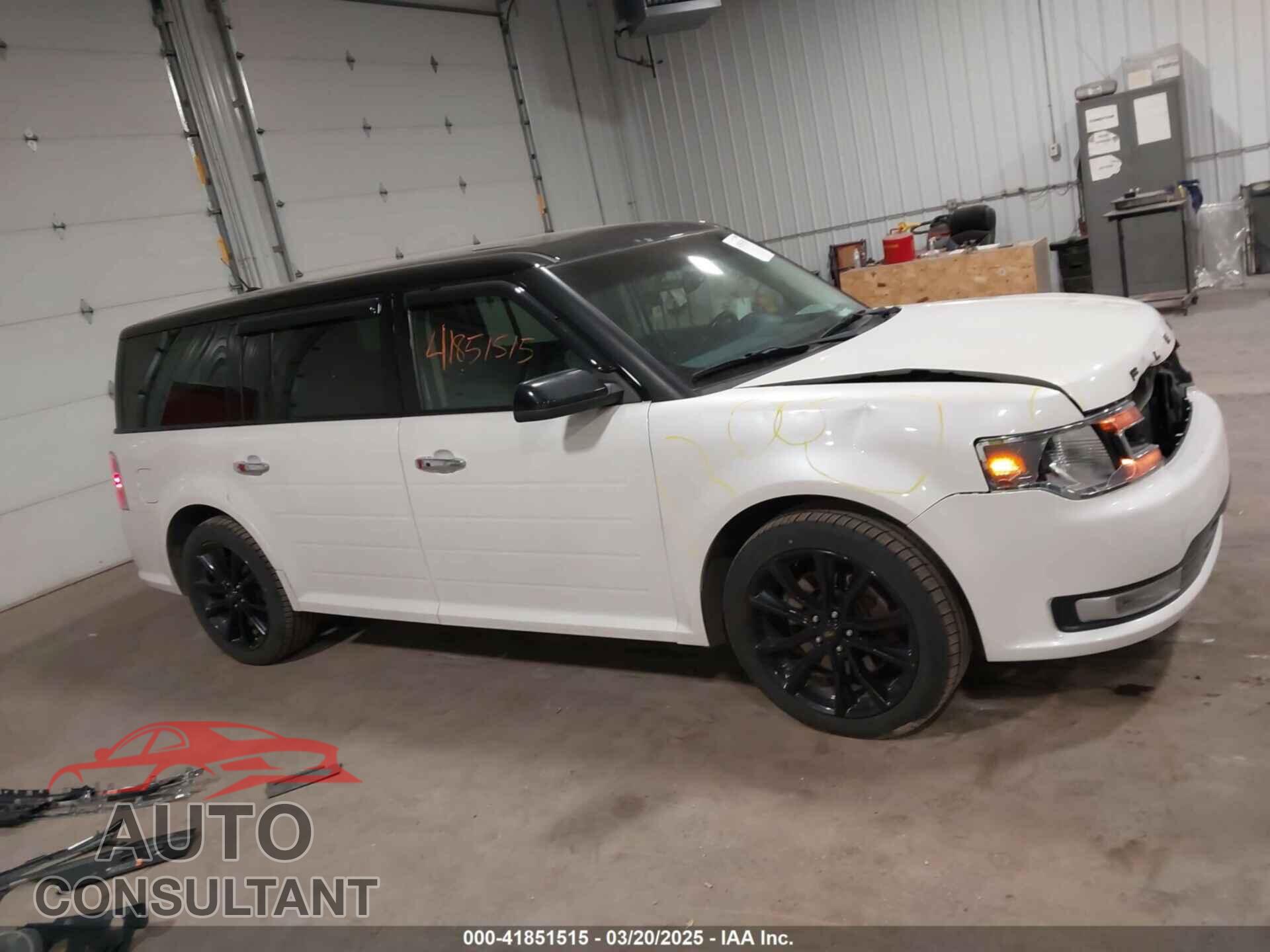 FORD FLEX 2016 - 2FMHK6C83GBA14304