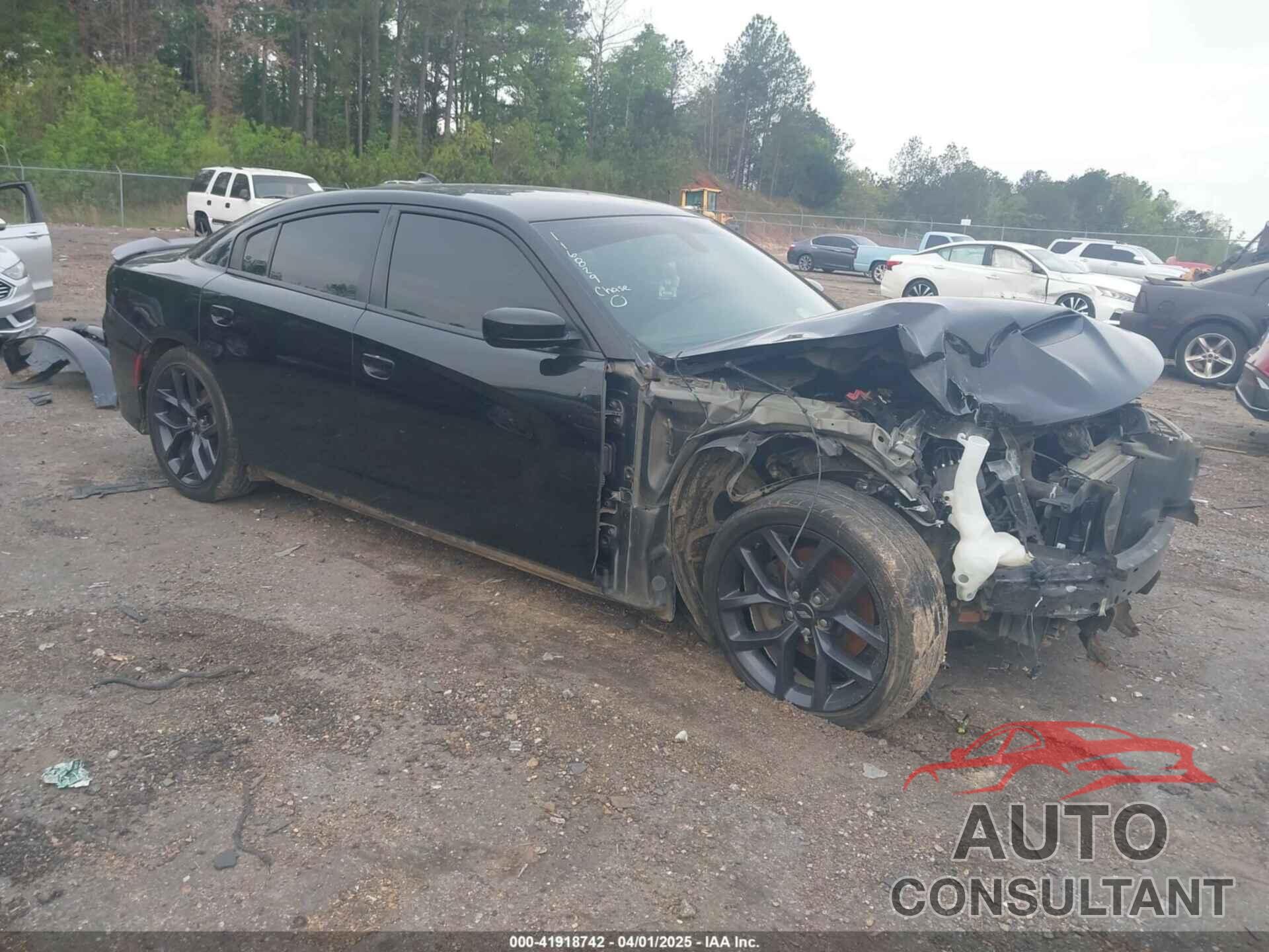 DODGE CHARGER 2020 - 2C3CDXHG9LH116829