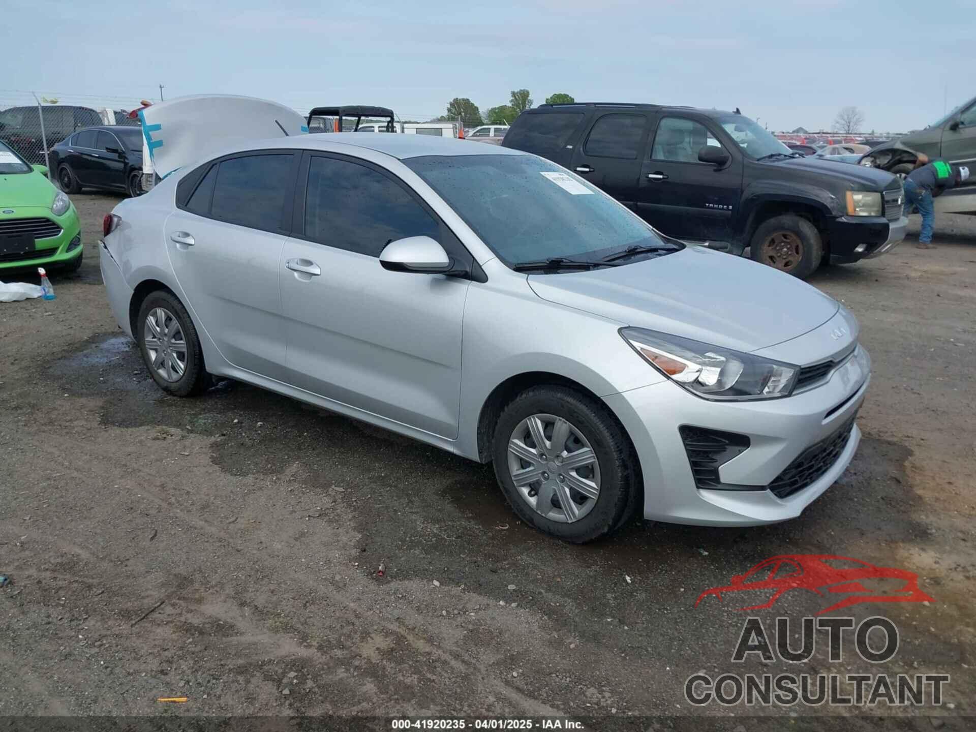 KIA RIO 2023 - 3KPA24AD5PE578622