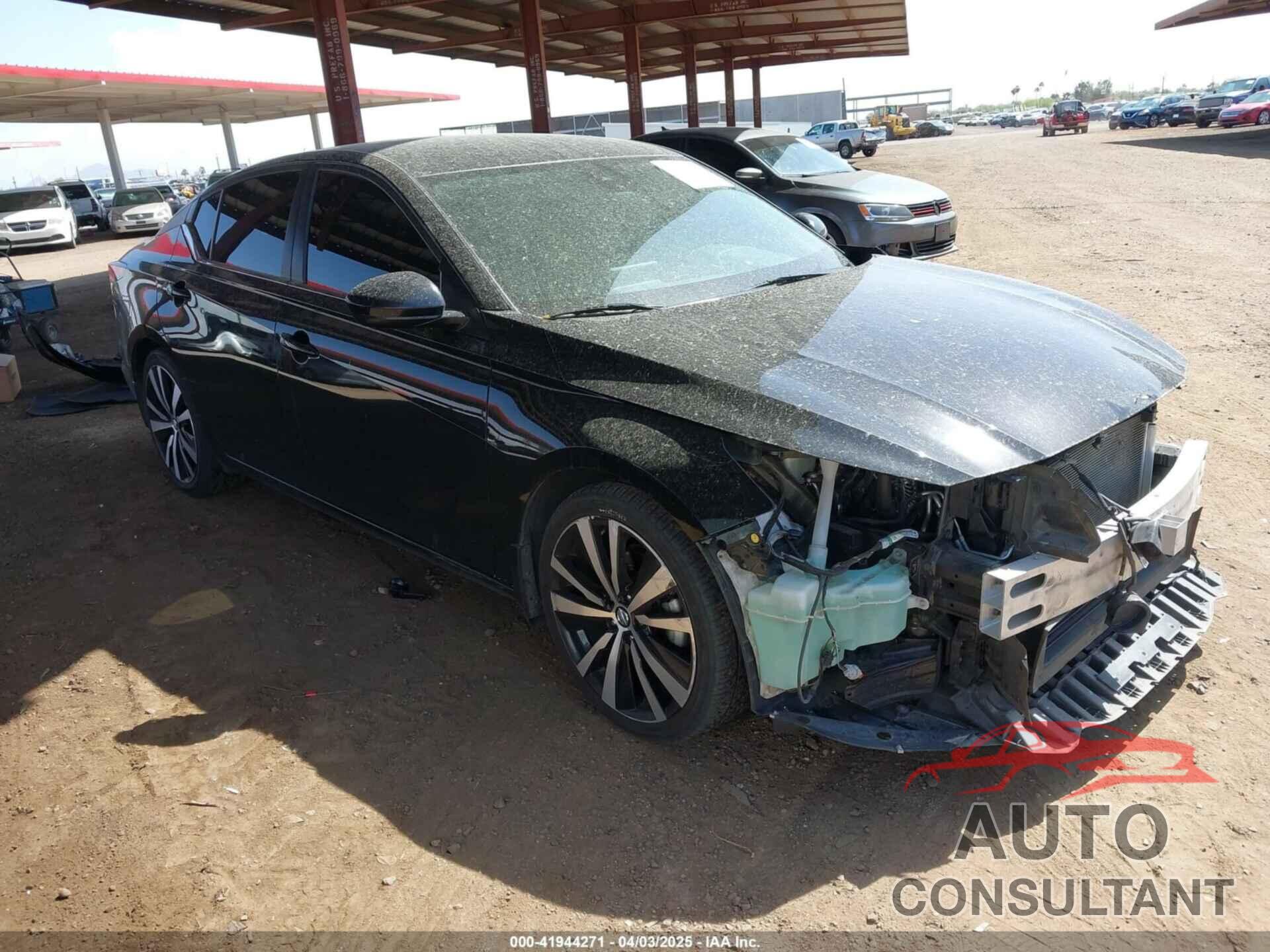 NISSAN ALTIMA 2020 - 1N4BL4CV5LC157577