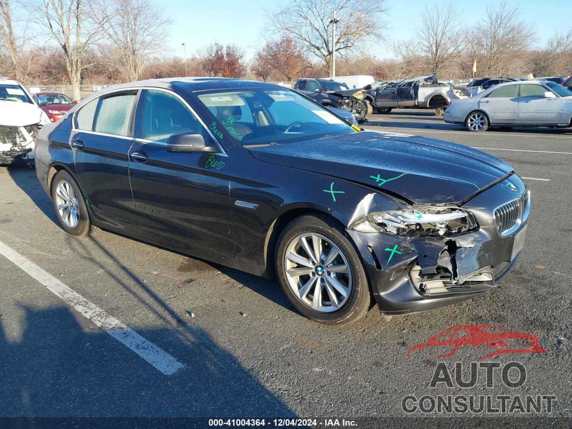 BMW 528I 2014 - WBA5A7C5XED619060