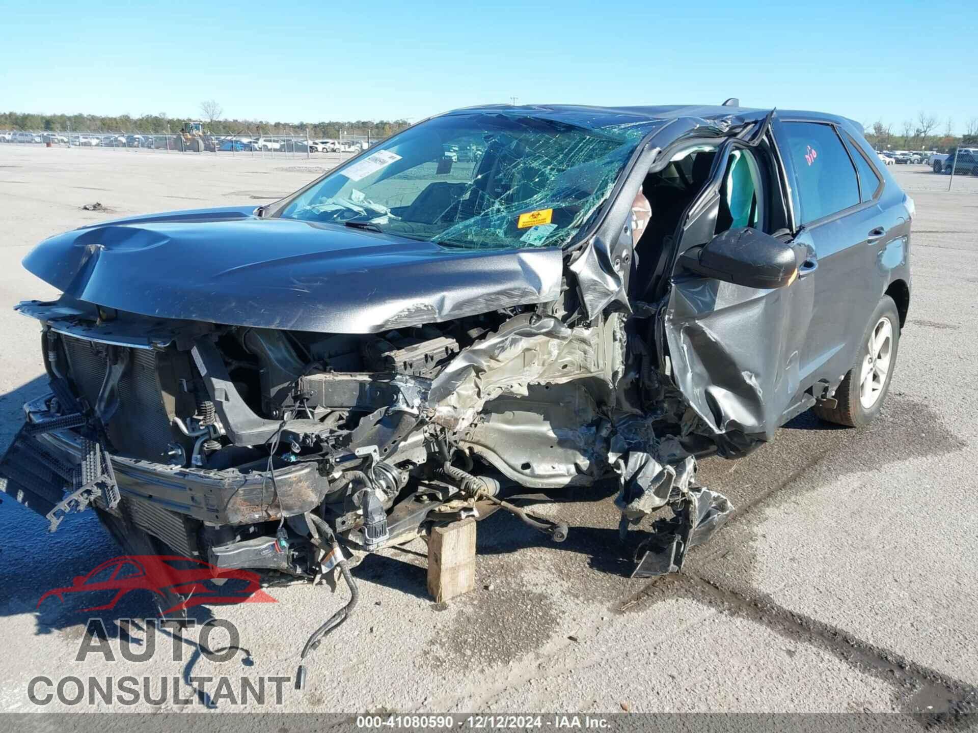 FORD EDGE 2018 - 2FMPK4G99JBC24271
