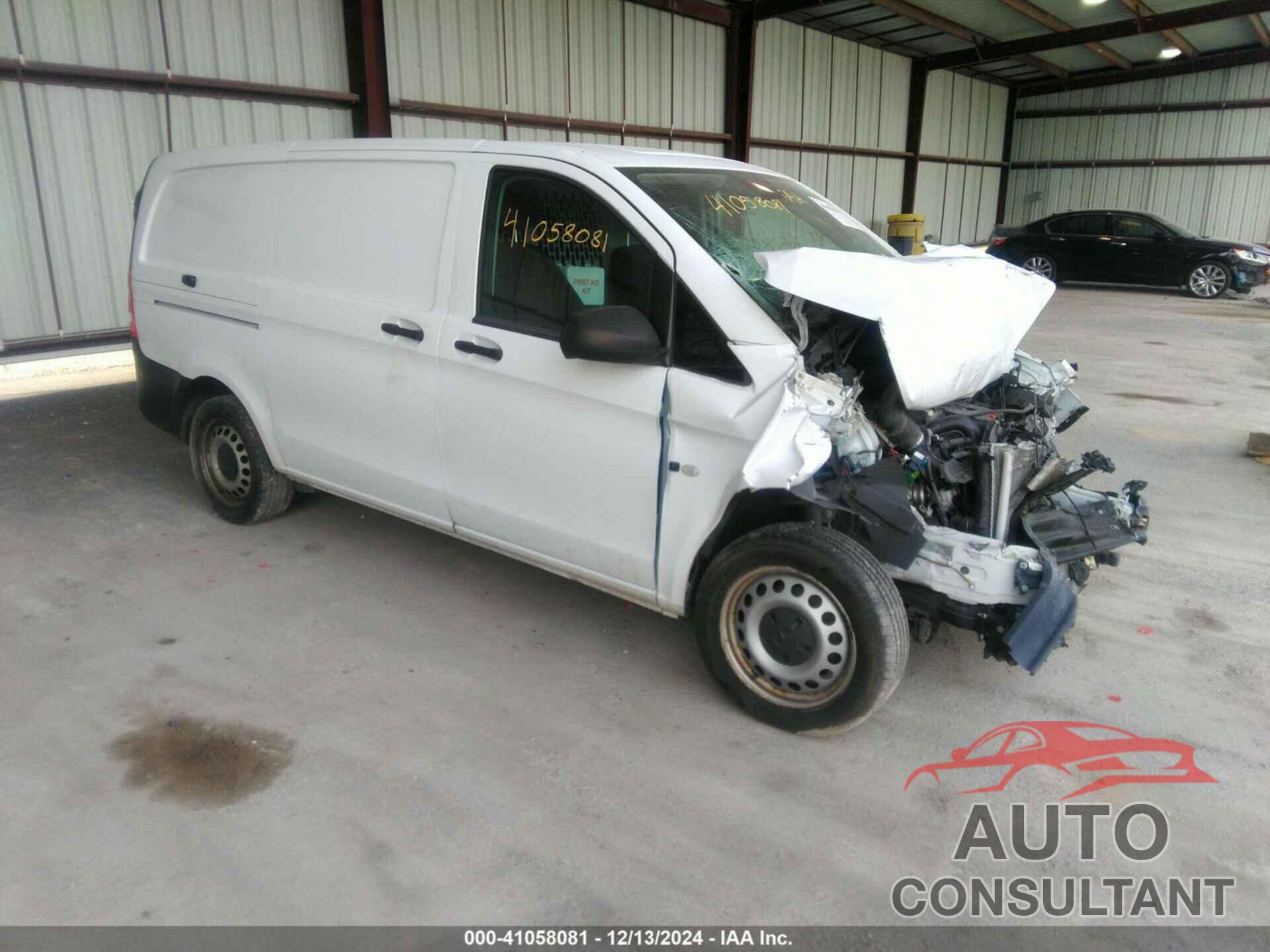 MERCEDES-BENZ METRIS 2019 - WD3PG2EA8K3601269