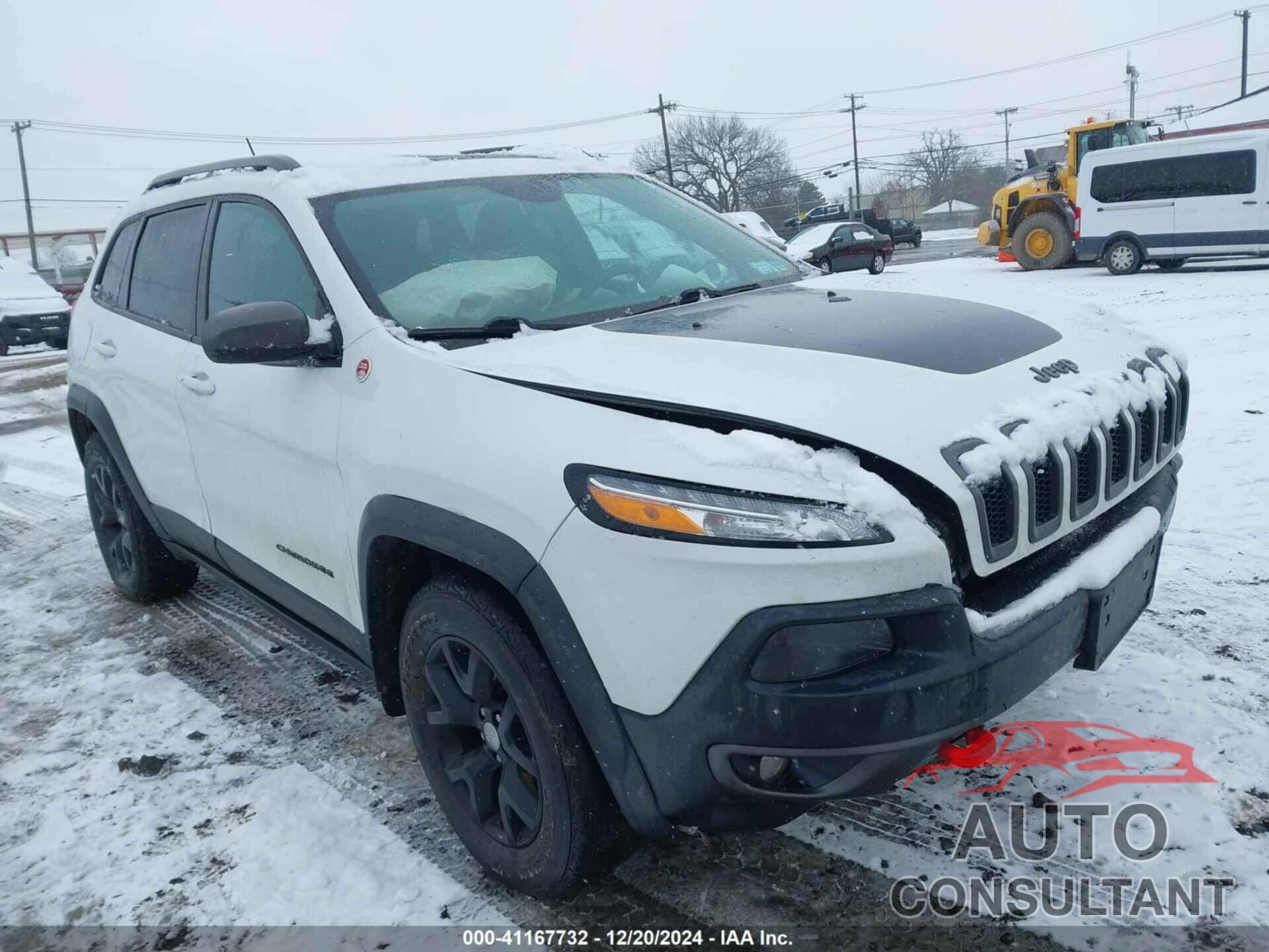 JEEP CHEROKEE 2015 - 1C4PJMBS7FW777816