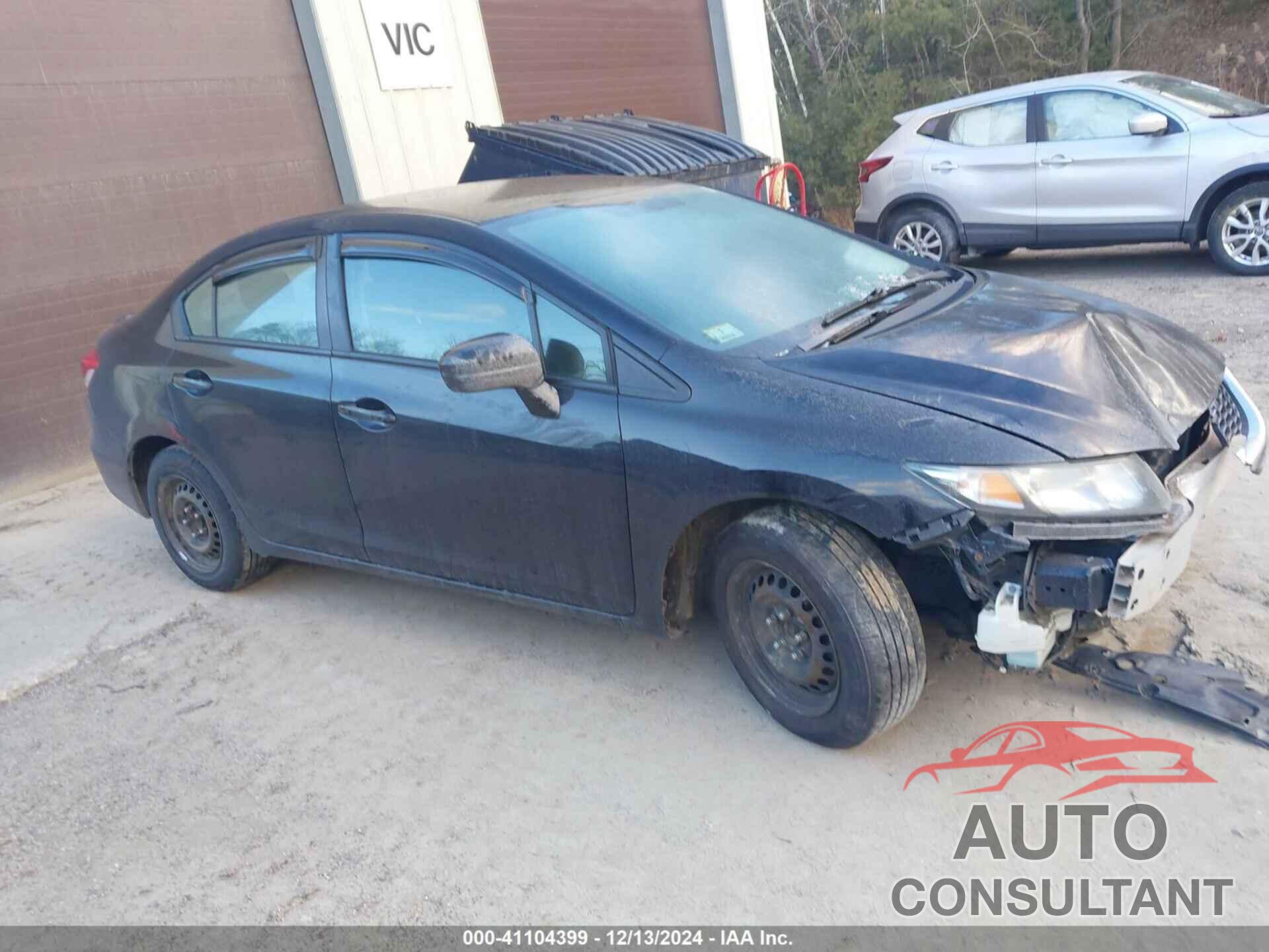 HONDA CIVIC 2015 - 19XFB2F56FE236719