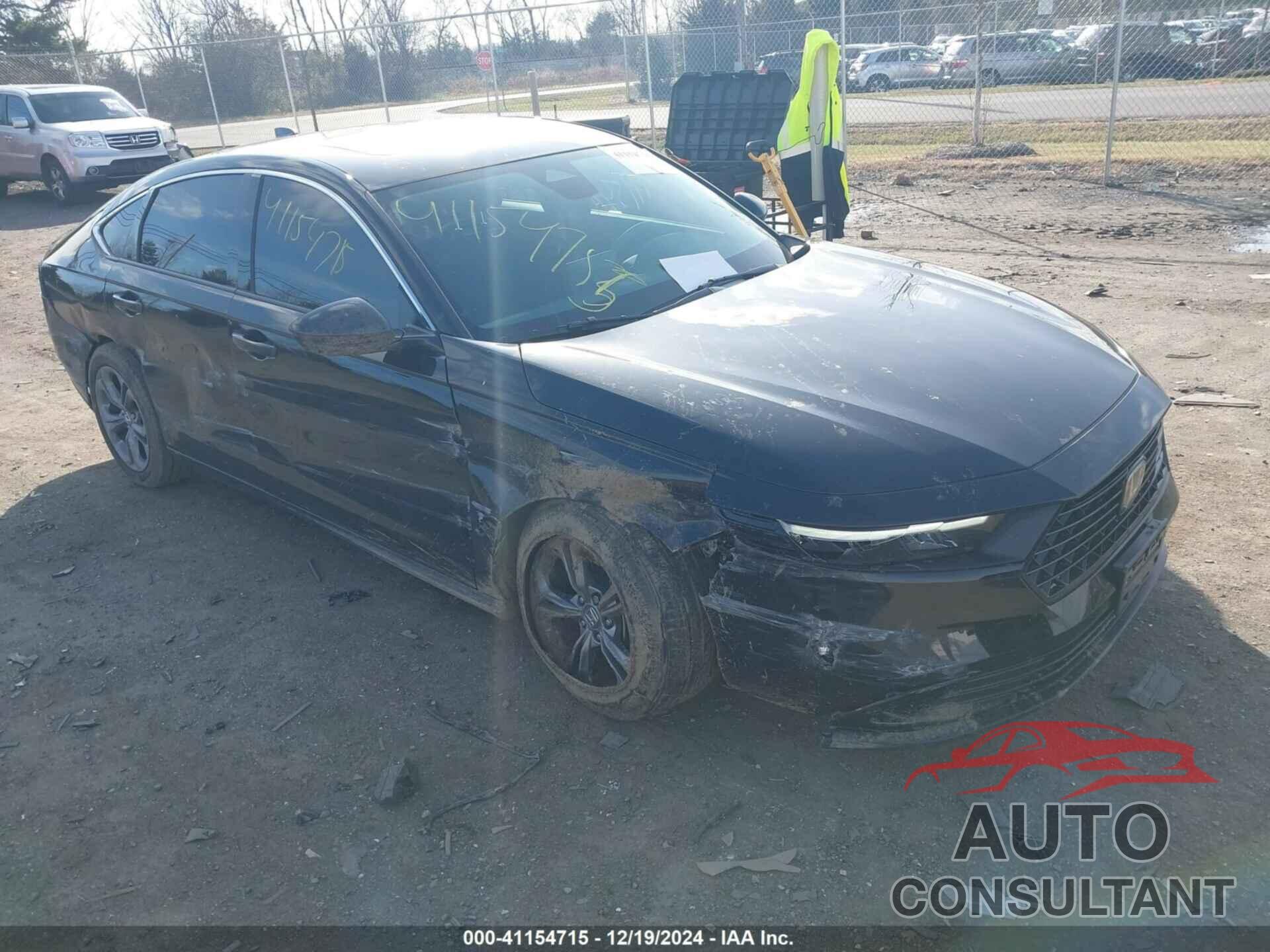 HONDA ACCORD 2023 - 1HGCY1F34PA060821