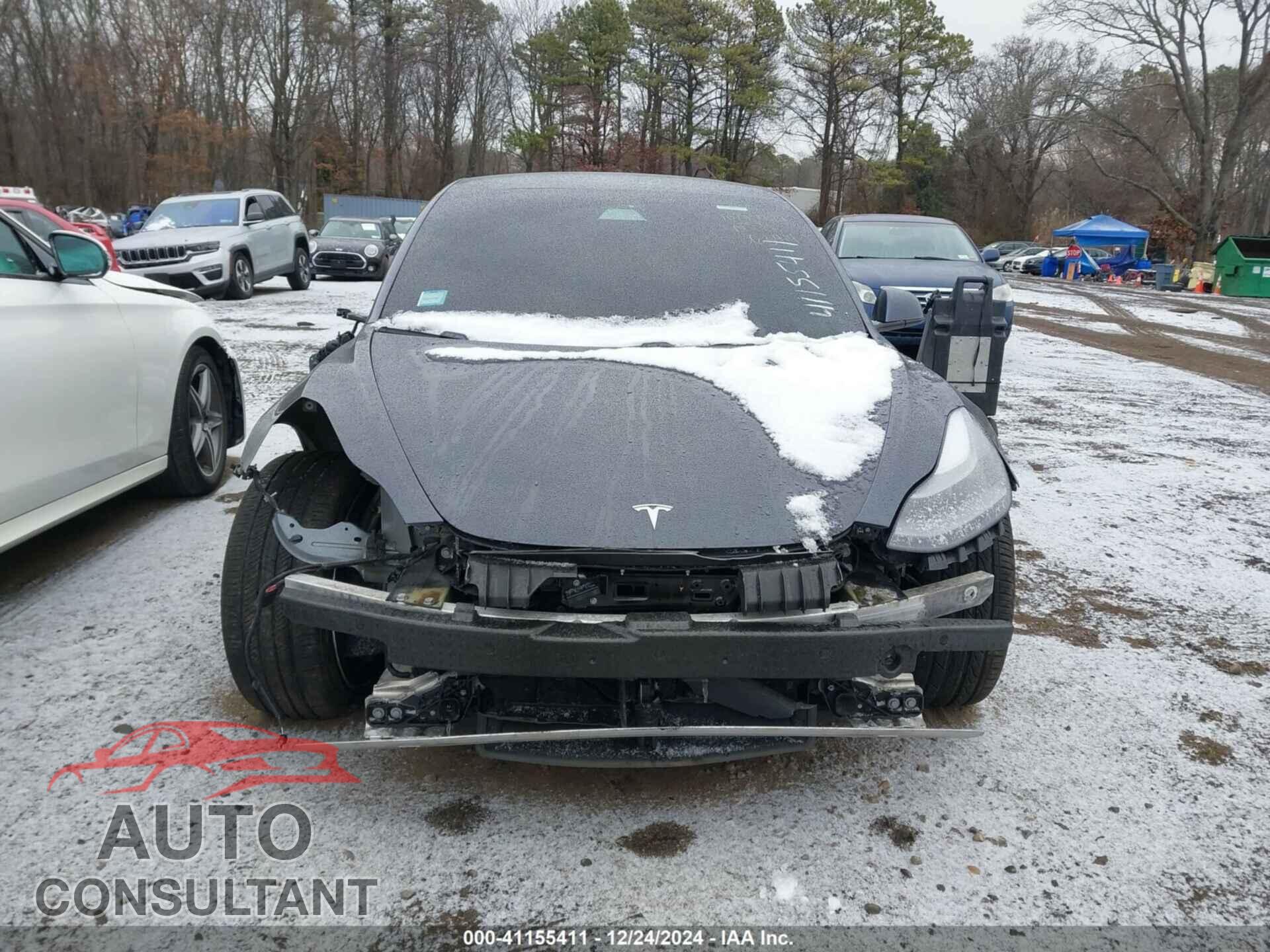 TESLA MODEL 3 2021 - 5YJ3E1EC1MF063414