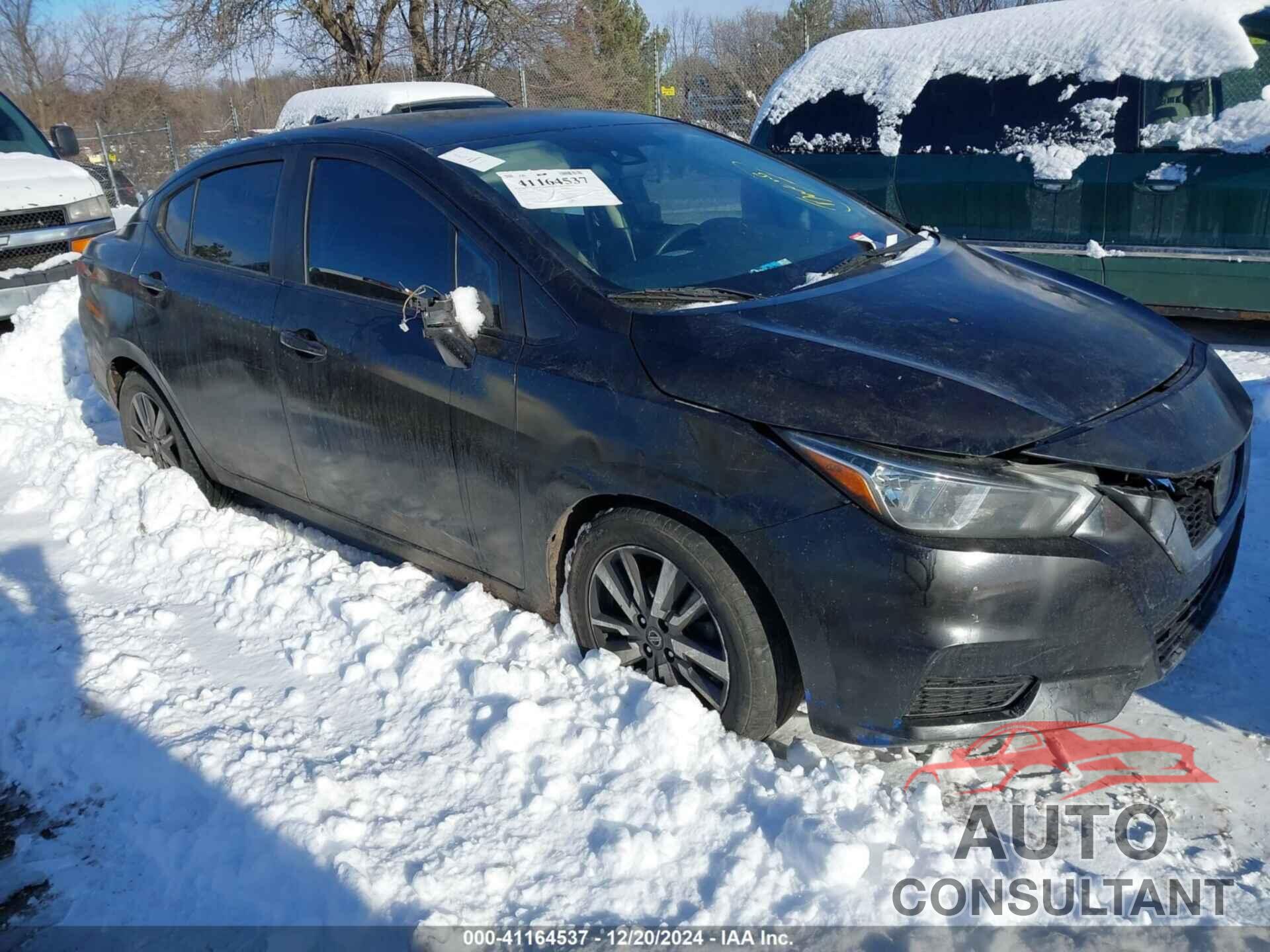 NISSAN VERSA 2021 - 3N1CN8EV1ML890974