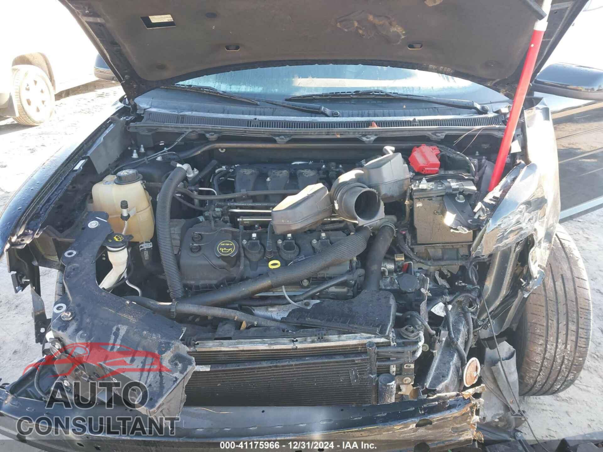 FORD FLEX 2017 - 2FMHK6D87HBA05301