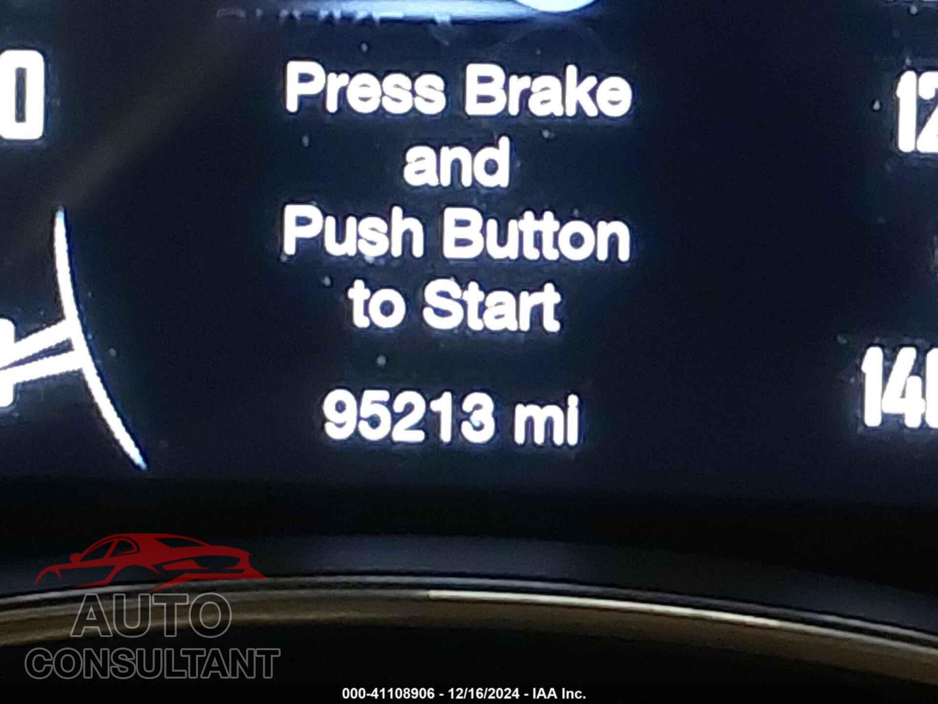 DODGE DURANGO 2020 - 1C4SDJET5LC205645
