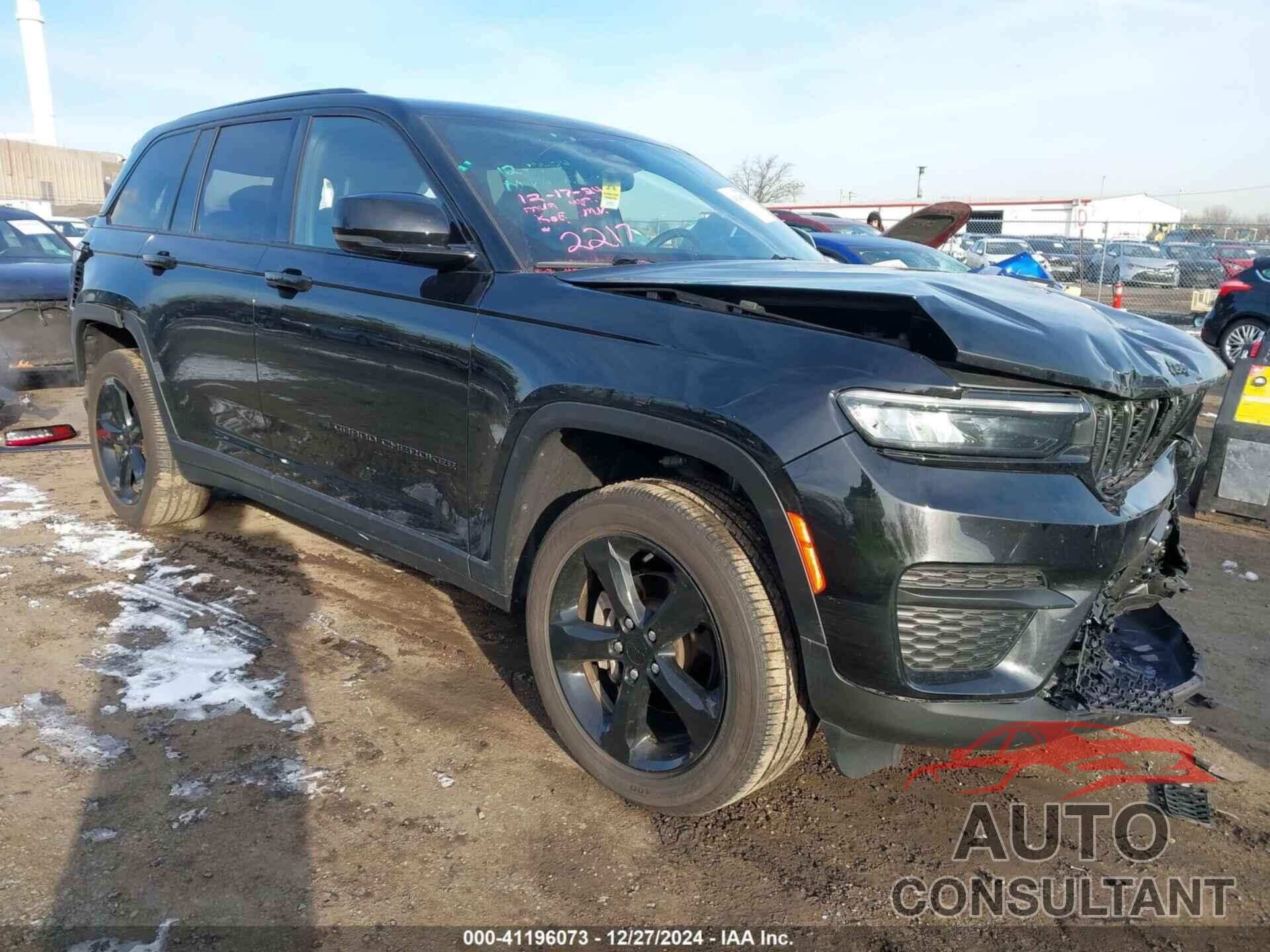 JEEP GRAND CHEROKEE 2023 - 1C4RJHAG8PC622174