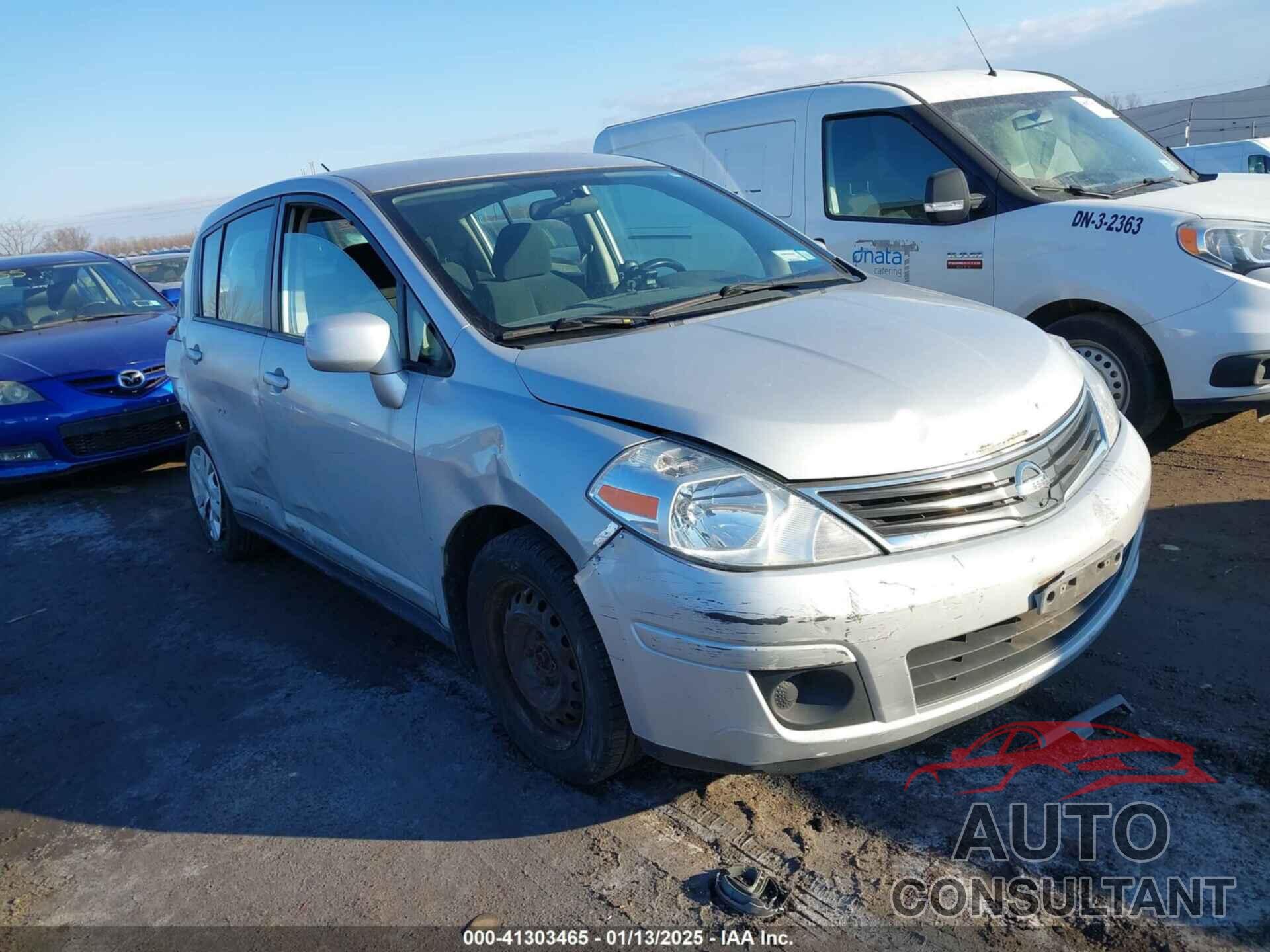 NISSAN VERSA 2012 - 3N1BC1CP0CK804751