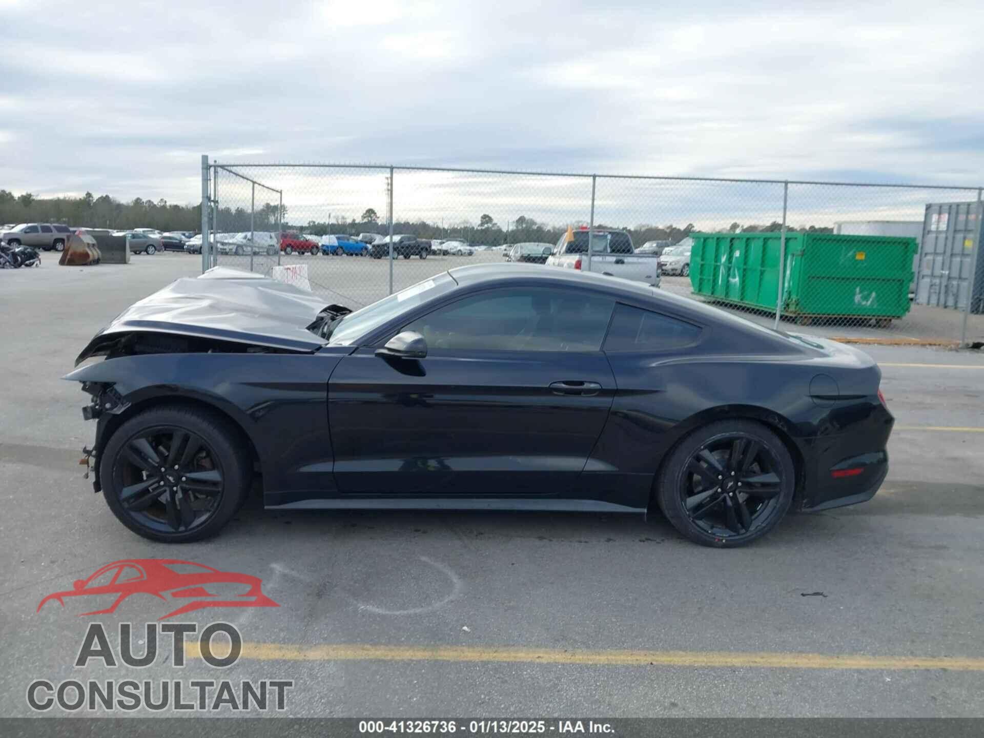 FORD MUSTANG 2015 - 1FA6P8TH2F5344033