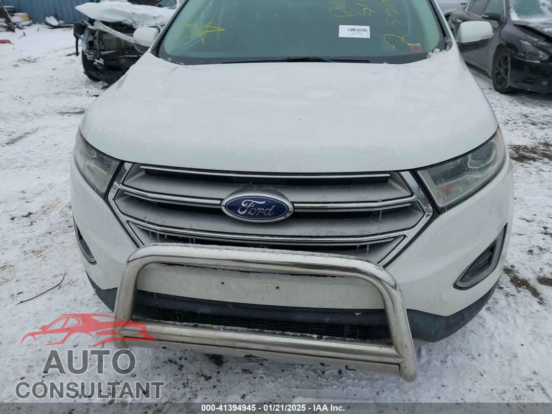 FORD EDGE 2016 - 2FMPK4J90GBB99861
