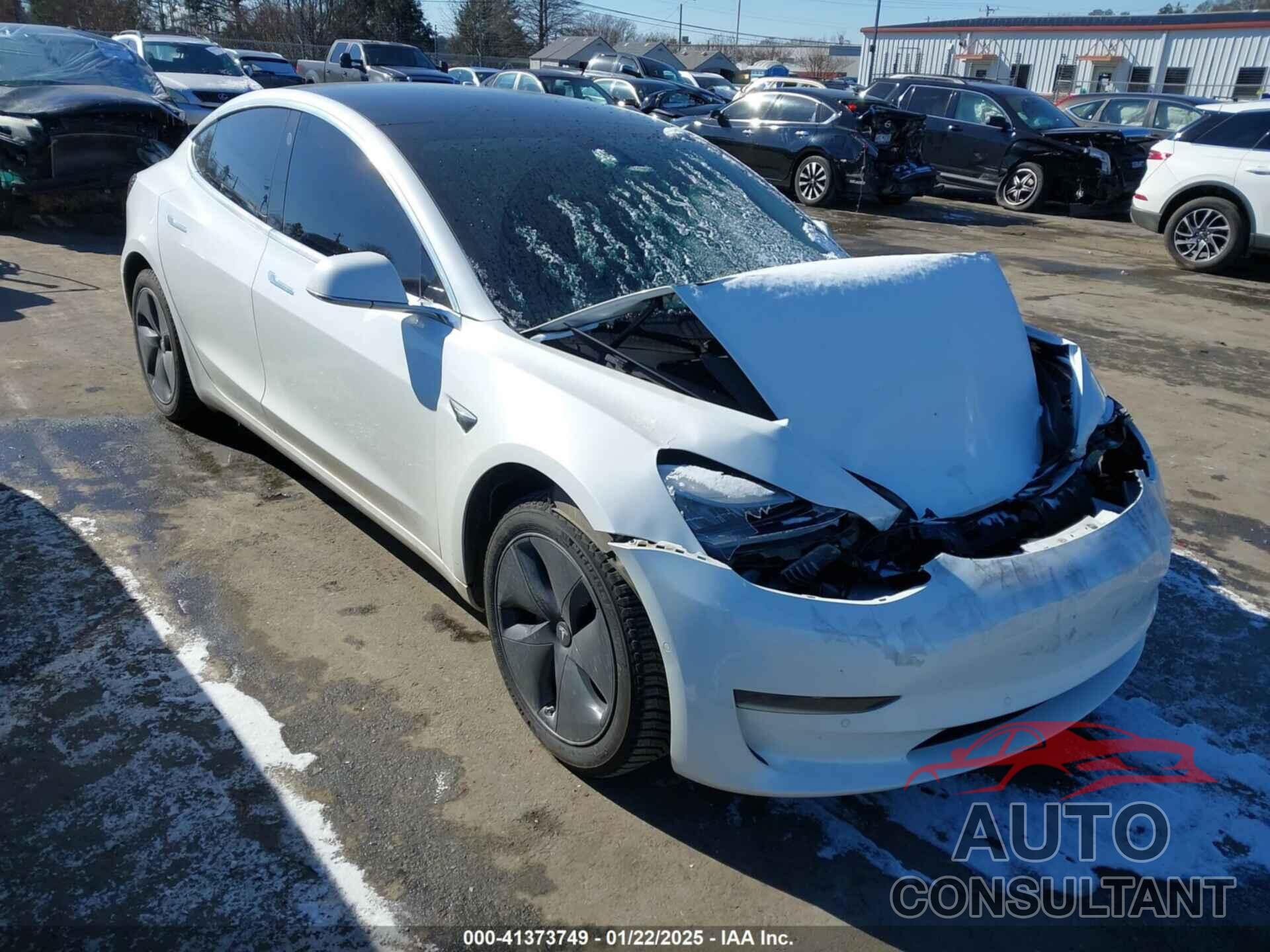 TESLA MODEL 3 2019 - 5YJ3E1EA1KF430775