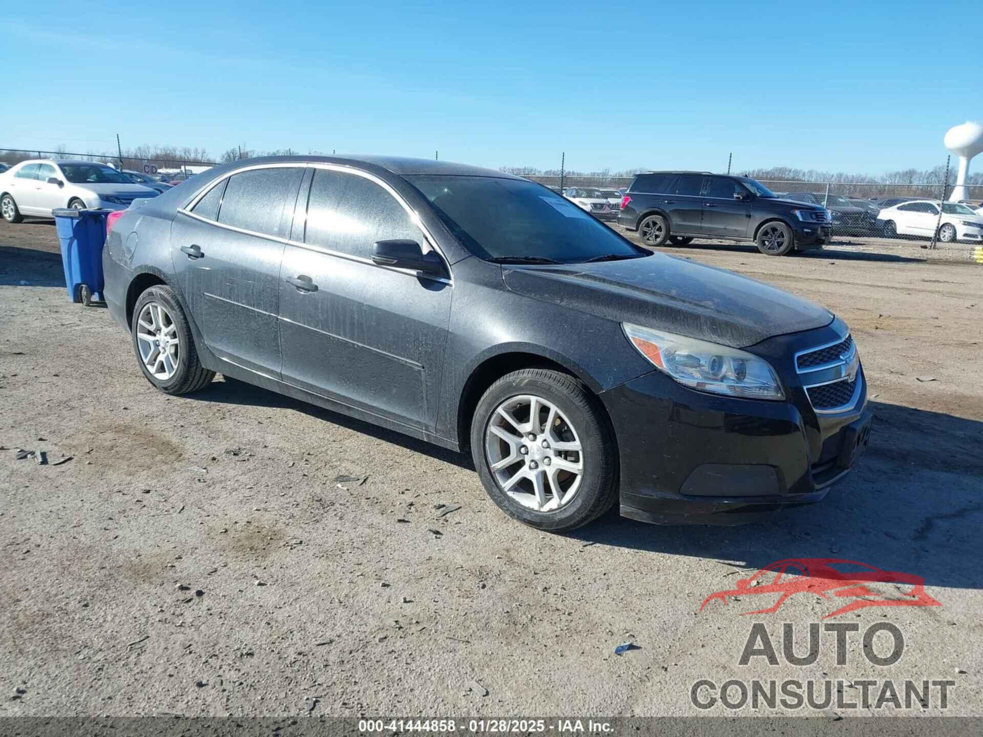 CHEVROLET MALIBU 2013 - 1G11C5SA7DF294992