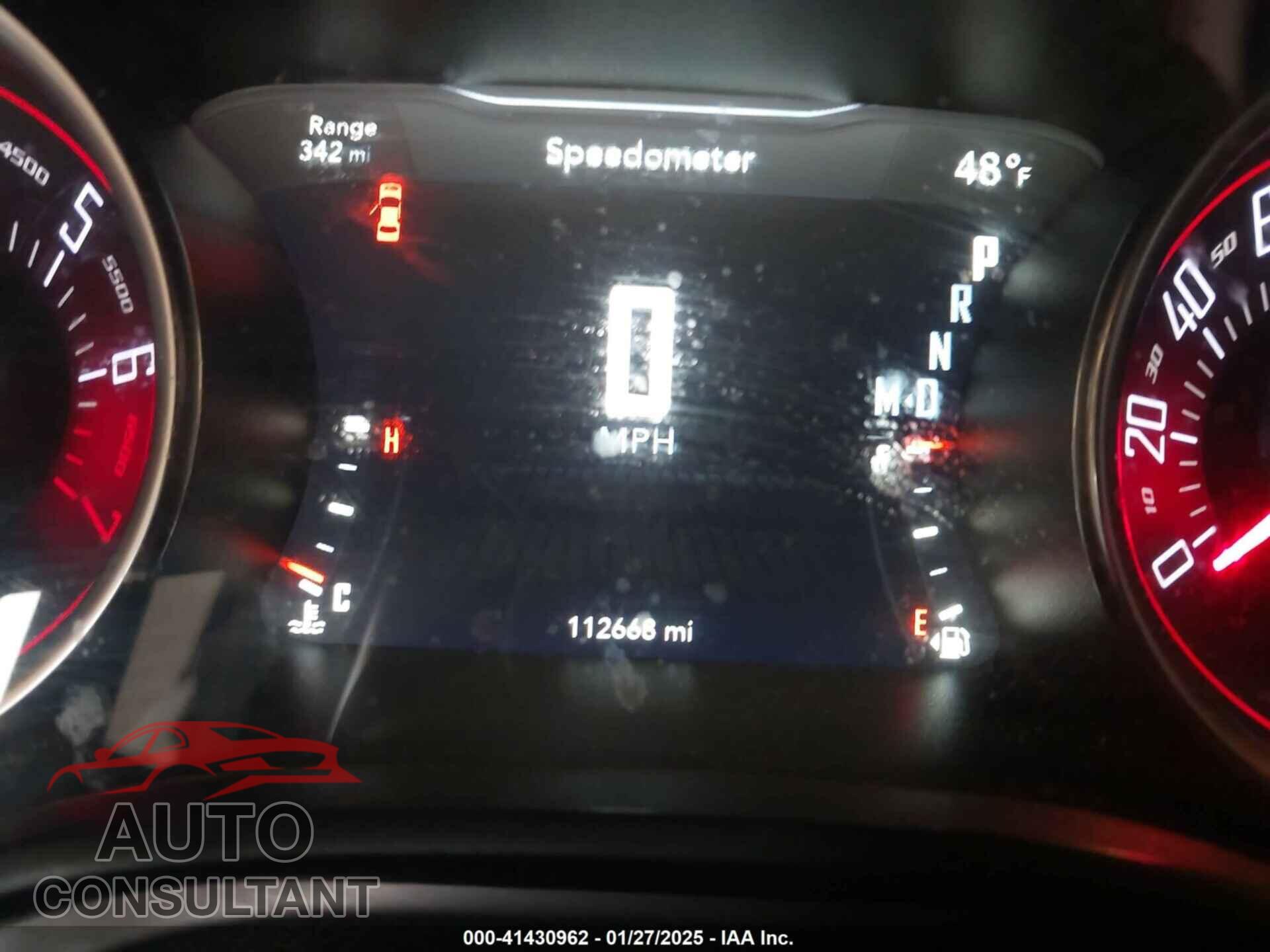 DODGE CHALLENGER 2017 - 2C3CDZAG4HH666176