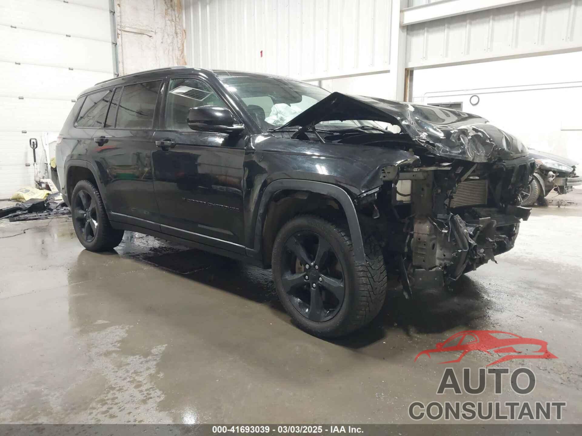 JEEP GRAND CHEROKEE L 2023 - 1C4RJKAG2P8816179